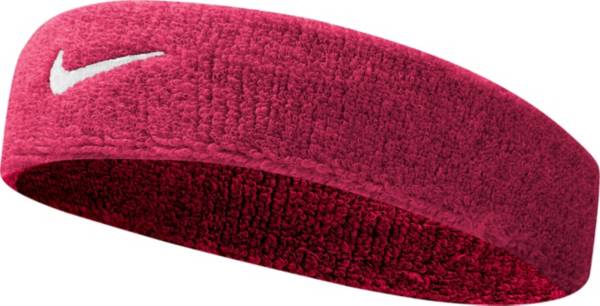 Pink nike shop headbands