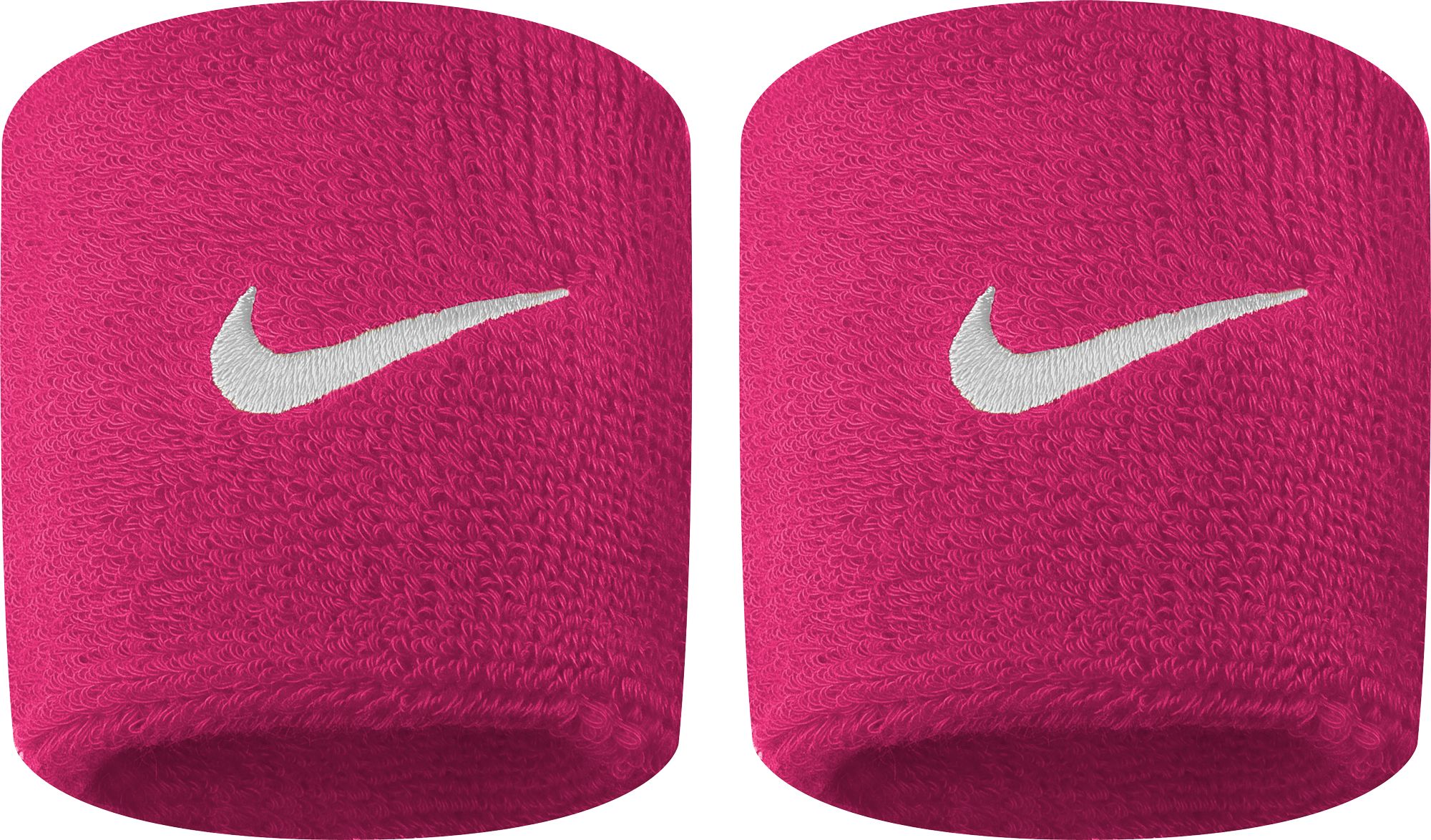 pink nike wristbands