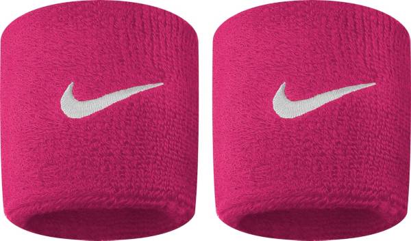 Nike Swoosh Wristbands - 3"
