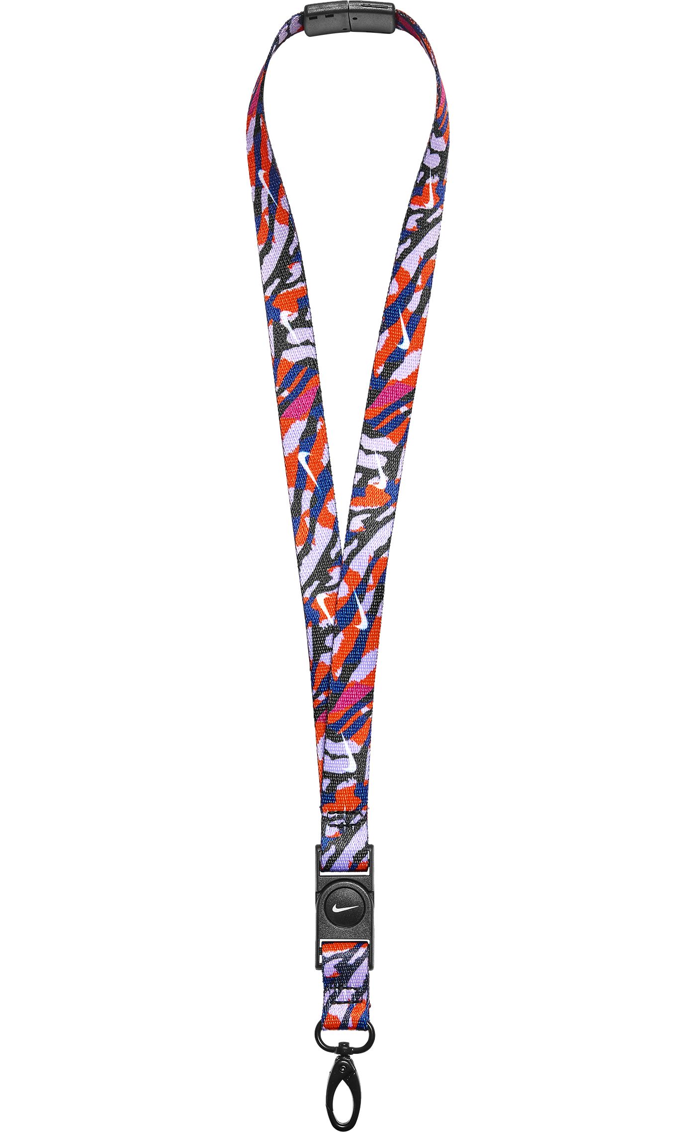 Red lanyard nike online