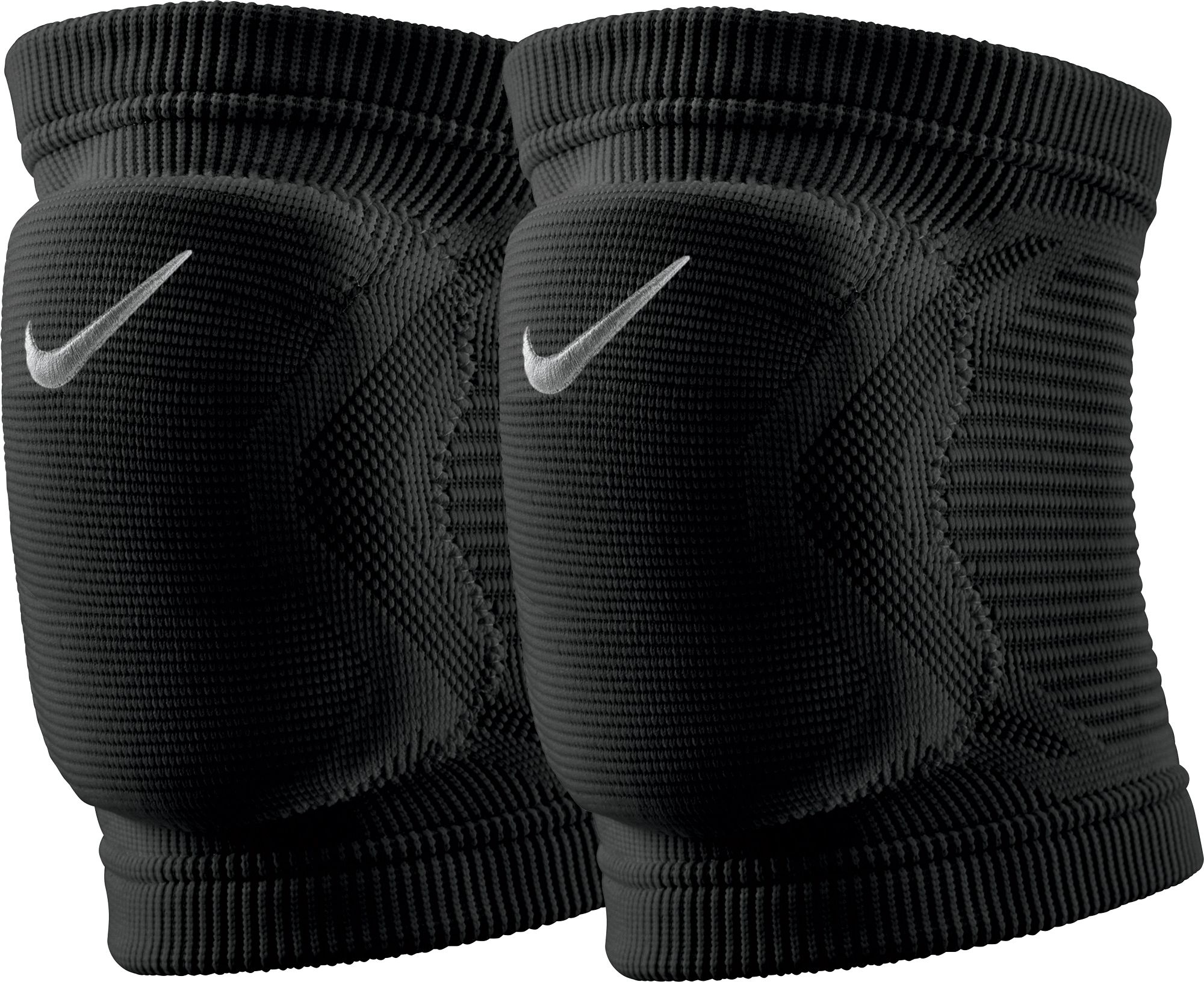 white nike volleyball knee pads