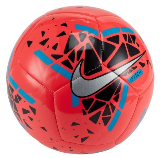 nike pitch soccer ball review