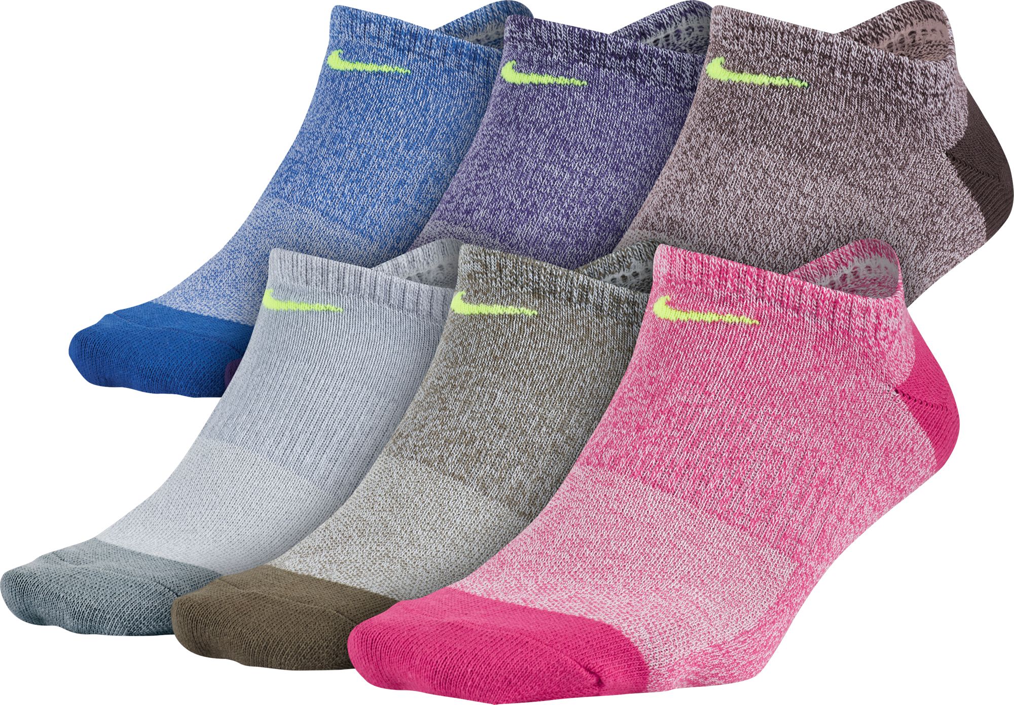 nike ladies ankle socks