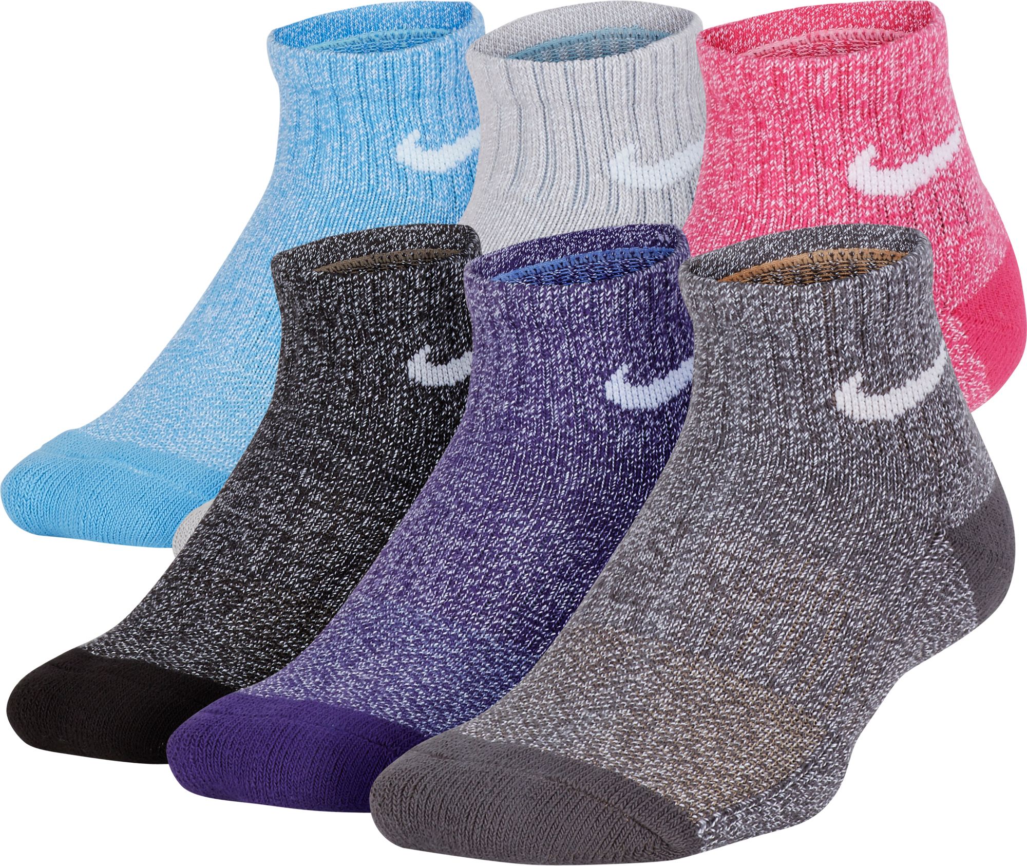 nike quarter socks junior