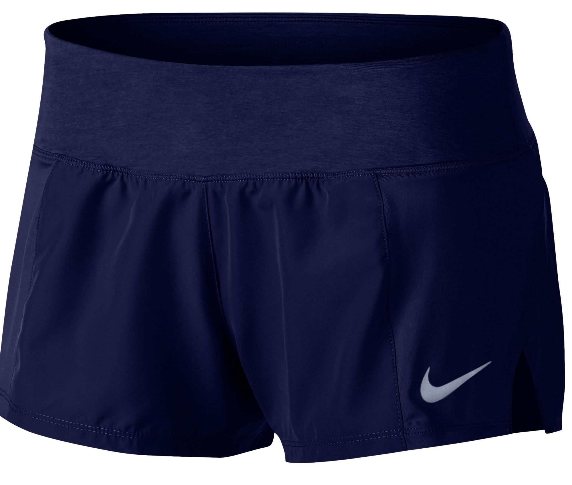 nike women's core solid swim boardshort