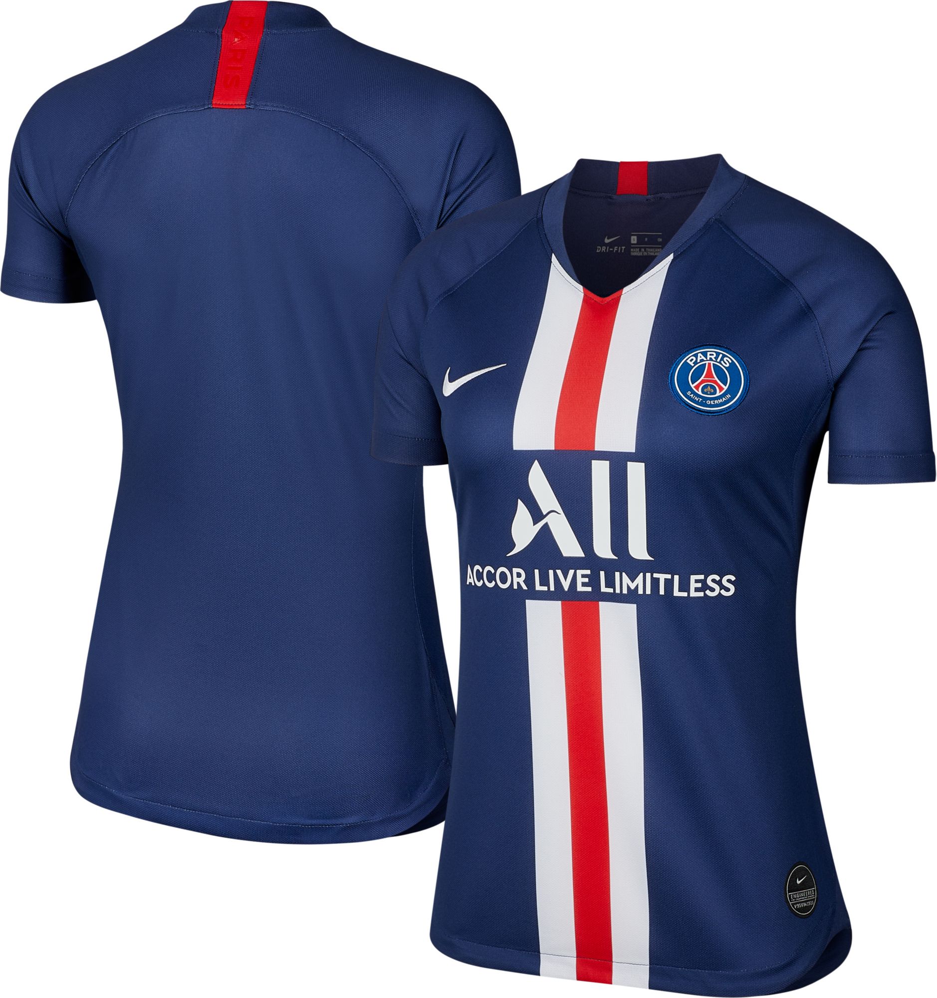 psg replica jersey