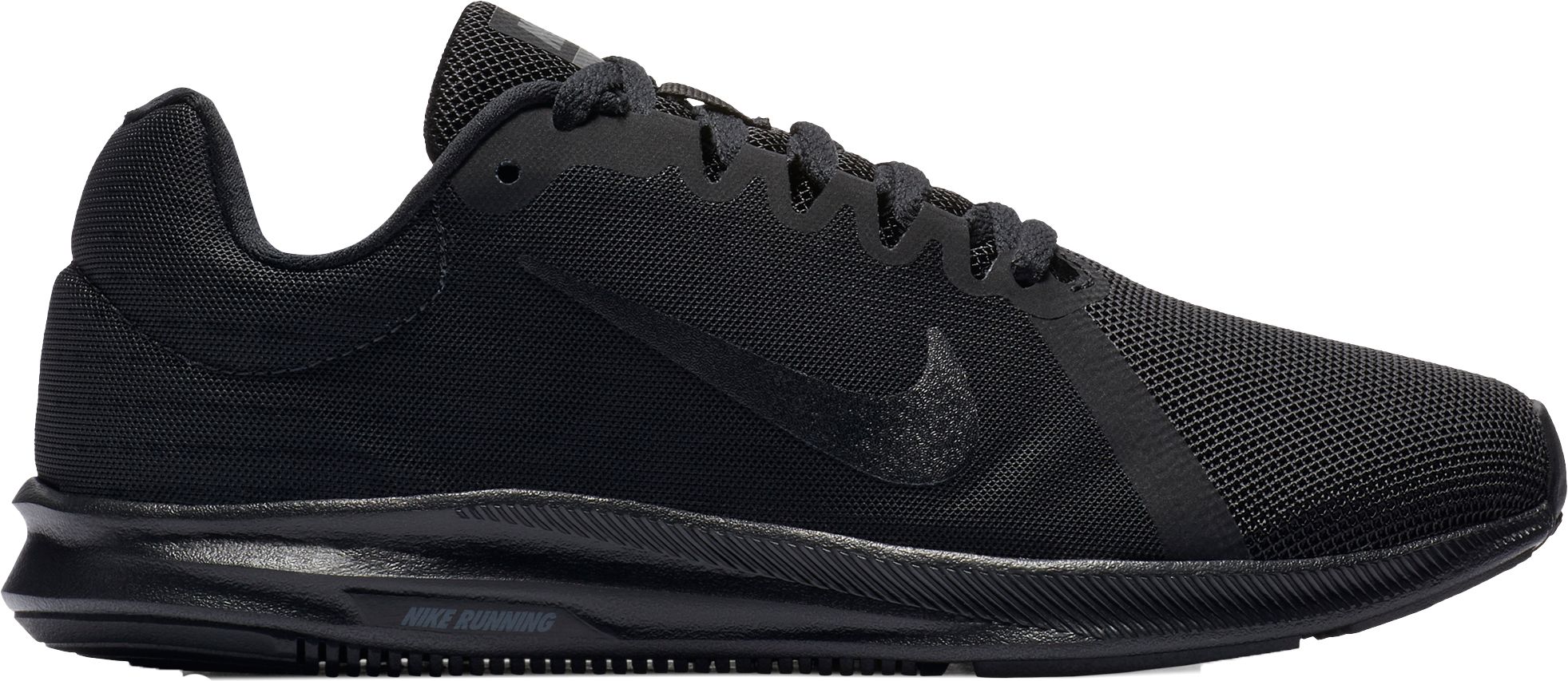 women's nike downshifter 8 black