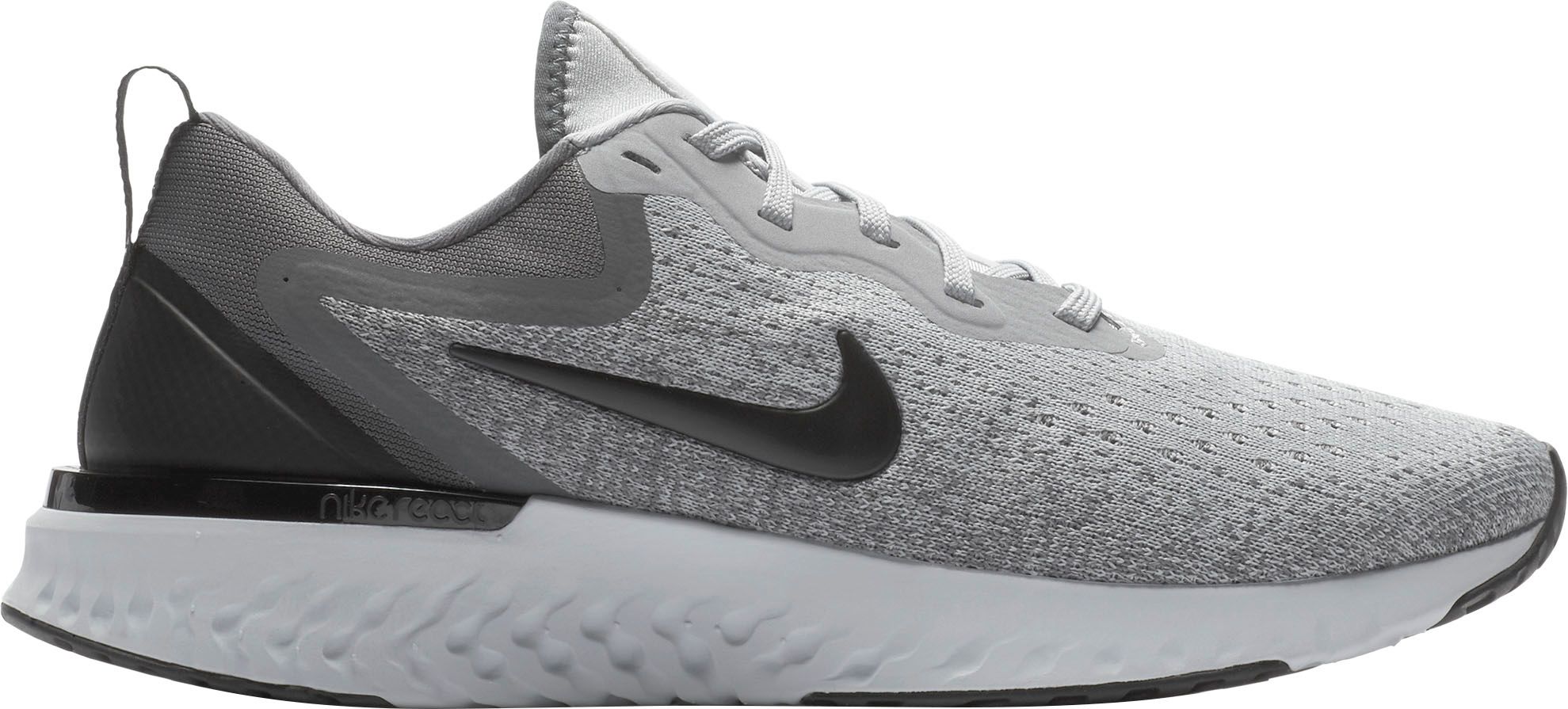 nike women's grey sneakers
