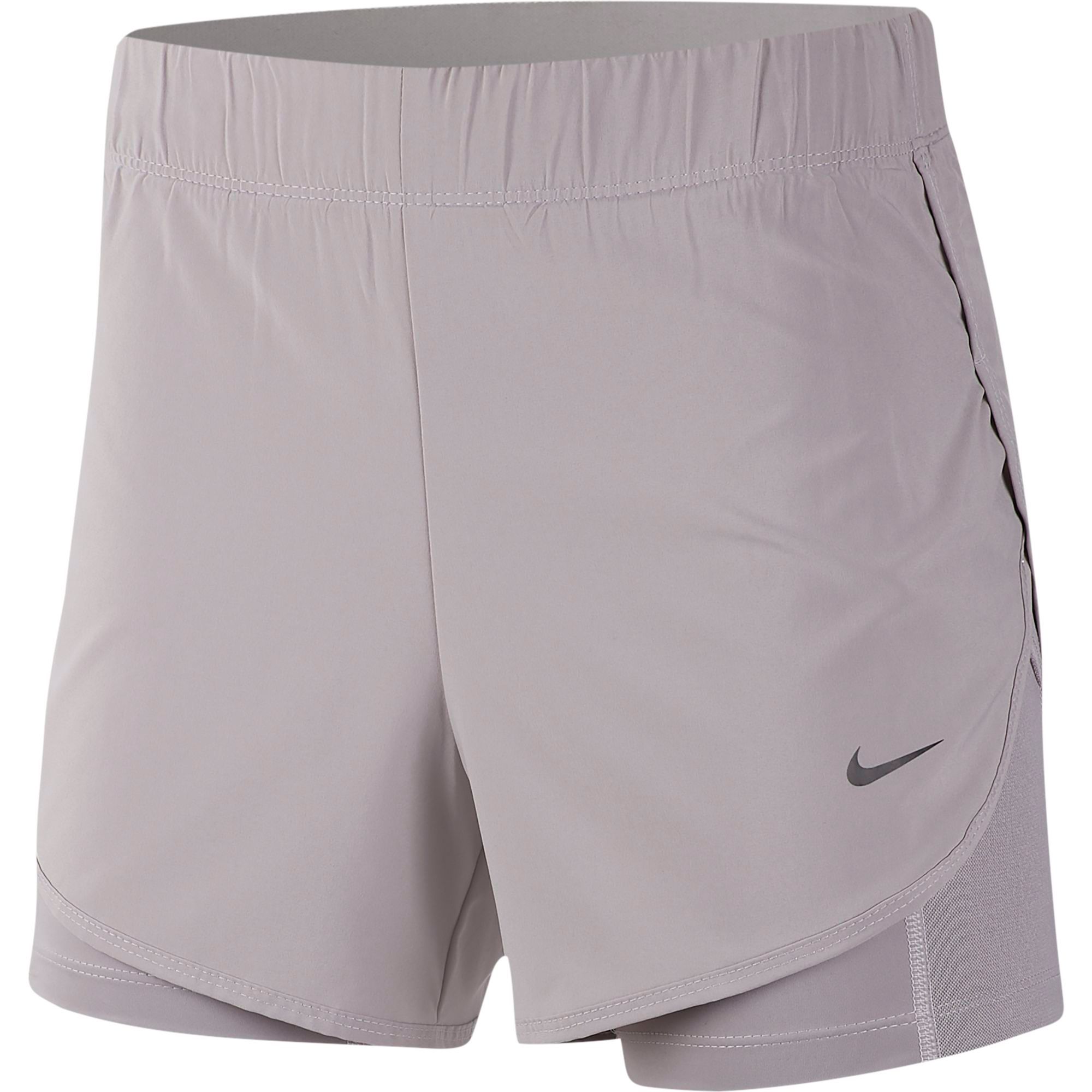 nike shorts 2 in 1 womens