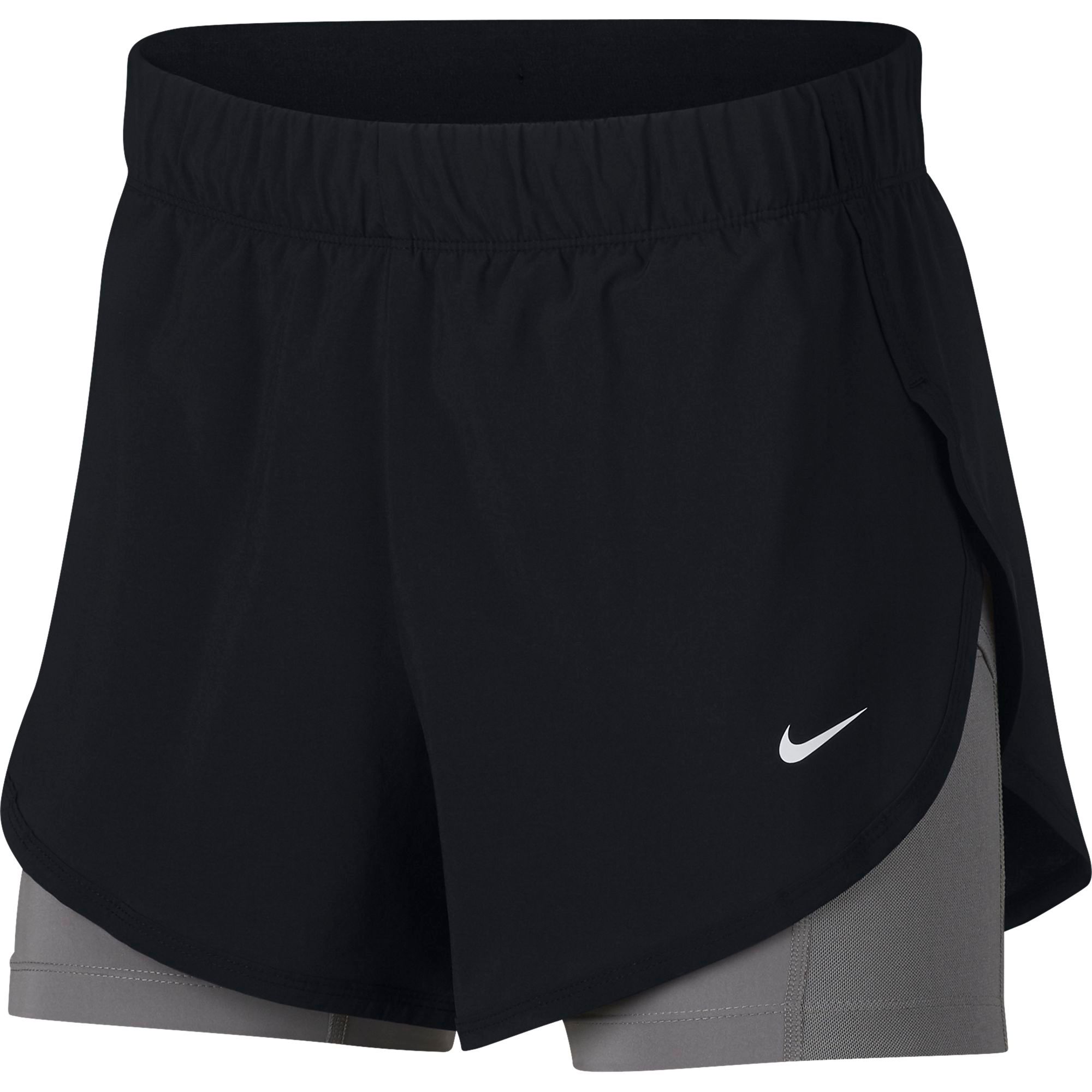 nike flex 2 in 1 shorts ladies