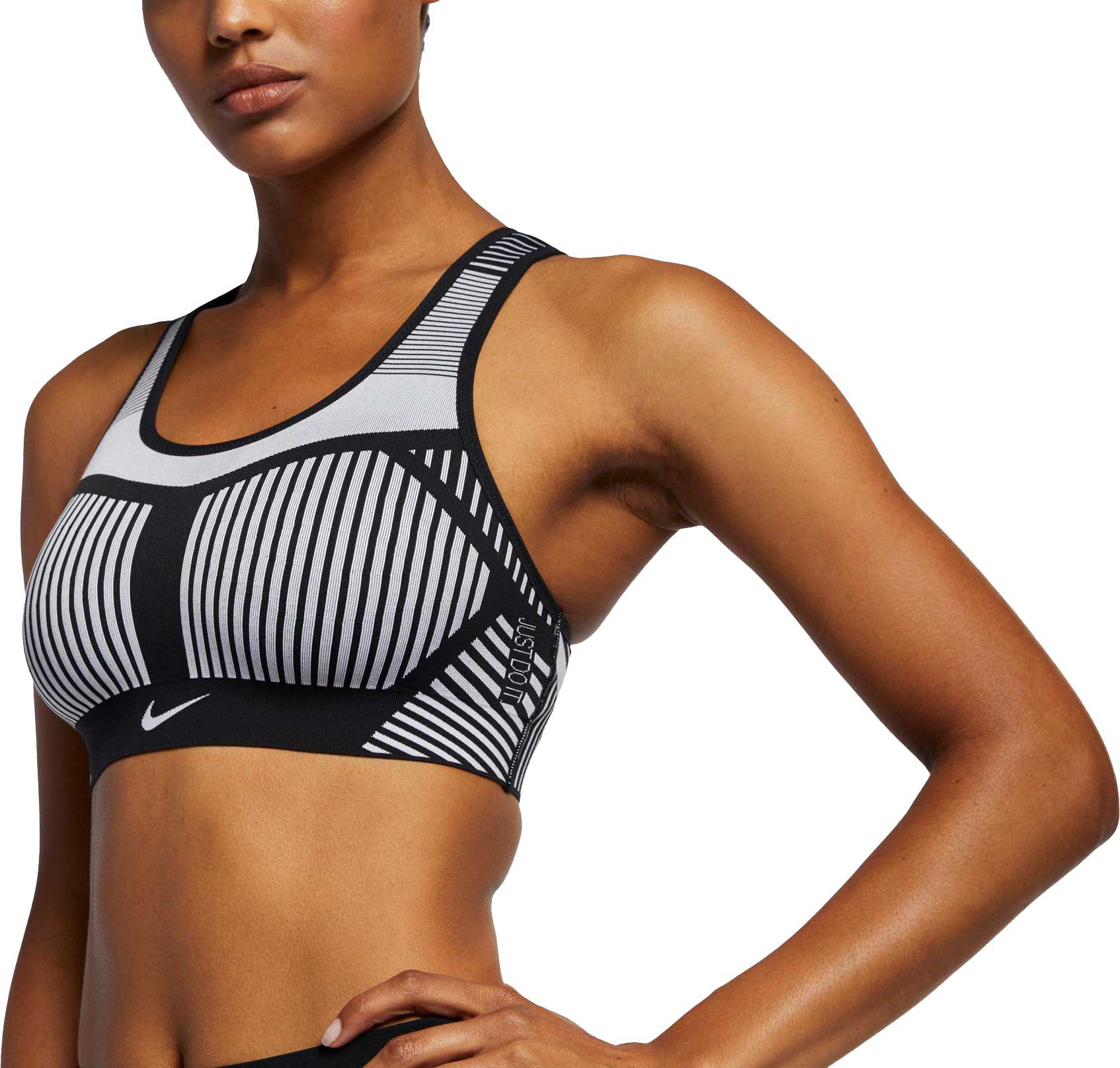 nike flyknit bra