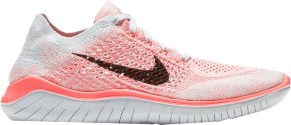 Nike Women S Free Rn Flyknit 2018 Running Shoes Dick S Sporting Goods