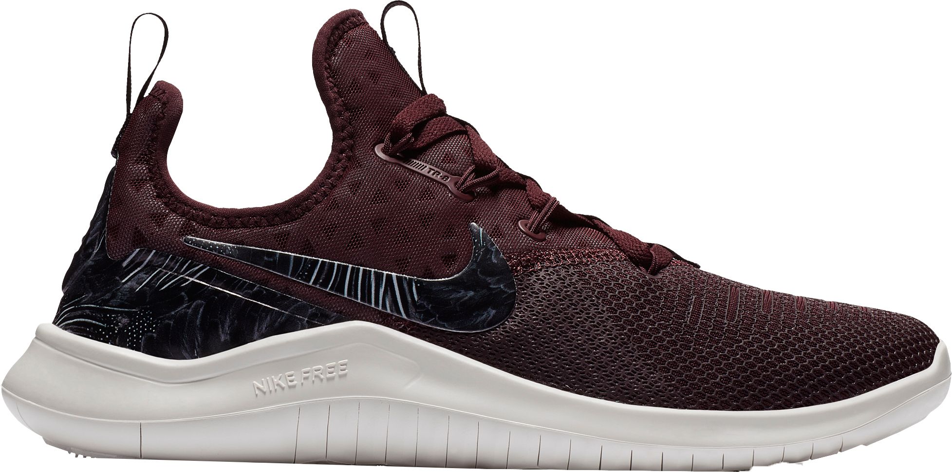 nike air bella tr burgundy