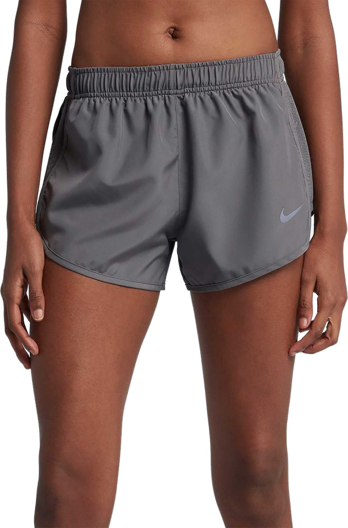 nike women's cool dry tempo running shorts