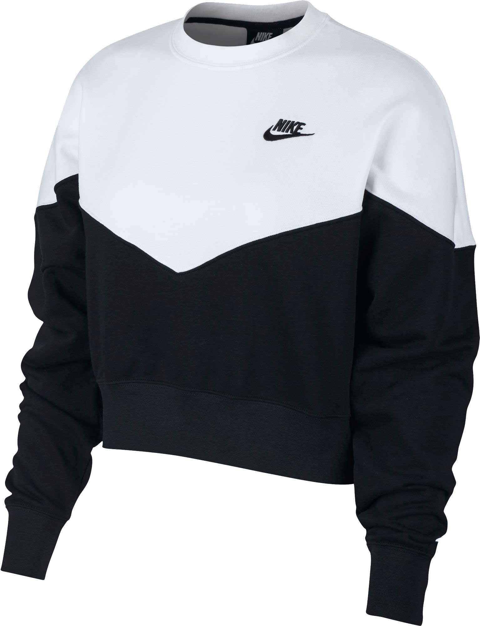 Nike Women's Sportswear Heritage Crew Pullover product image