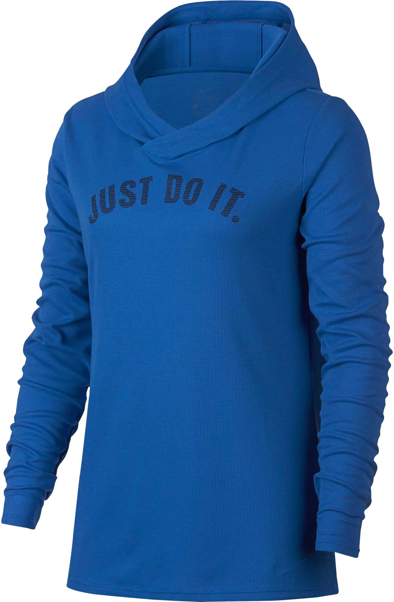 nike women's dry legend training hoodie