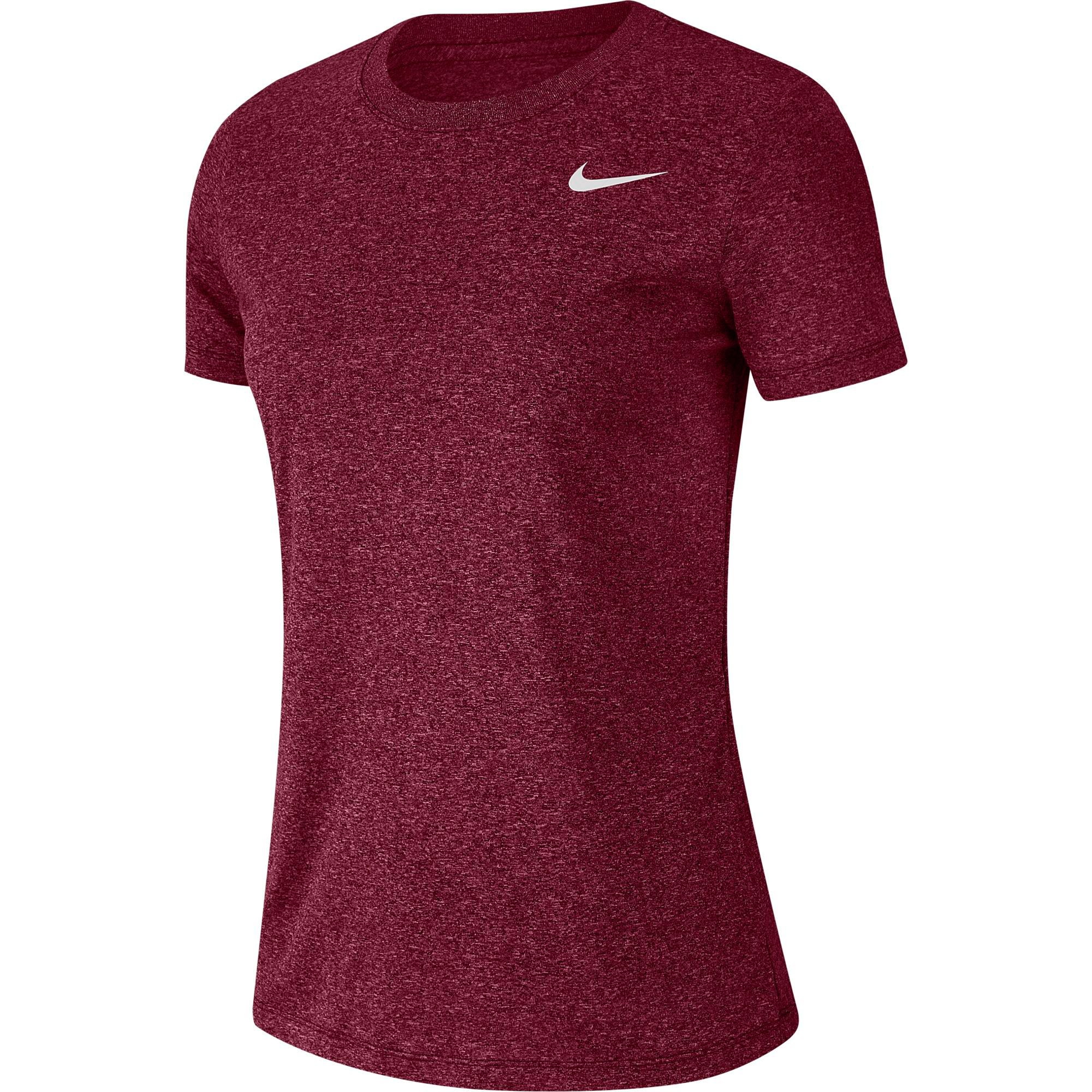 nike is a woman shirt