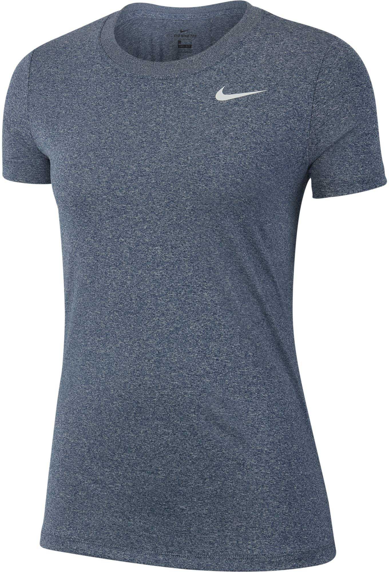 women's nike dry legend t shirt