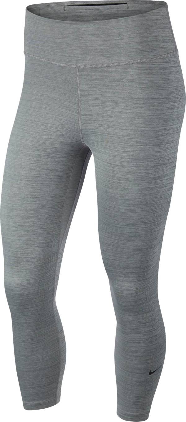 Nike One Women's Training Crop Tights DICK'S Sporting Goods