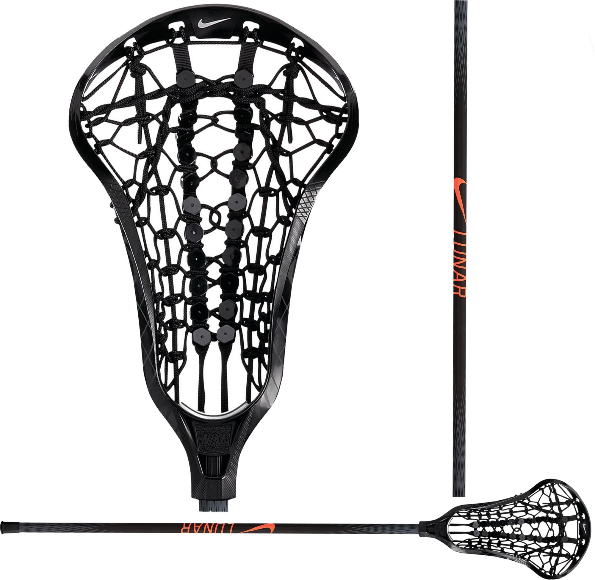 lunar lacrosse stick