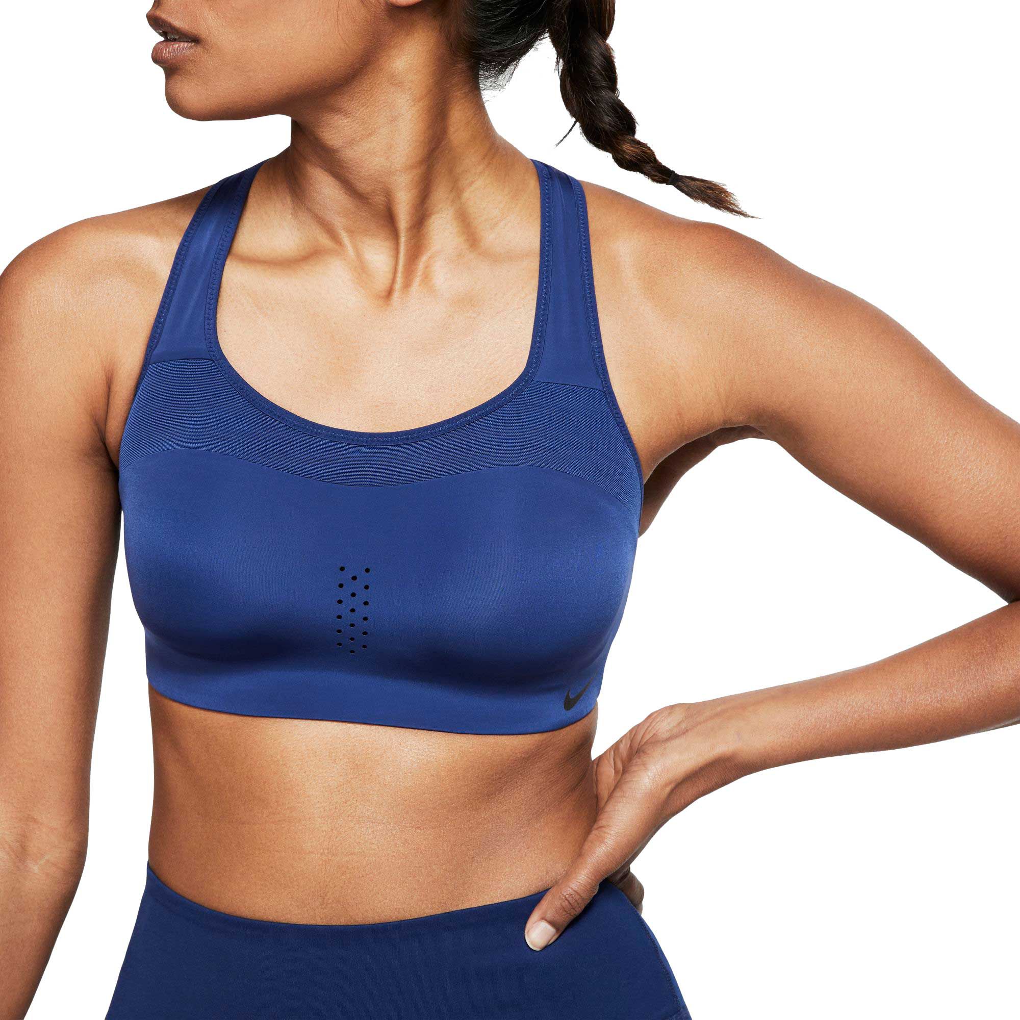nike dri fit sports bra