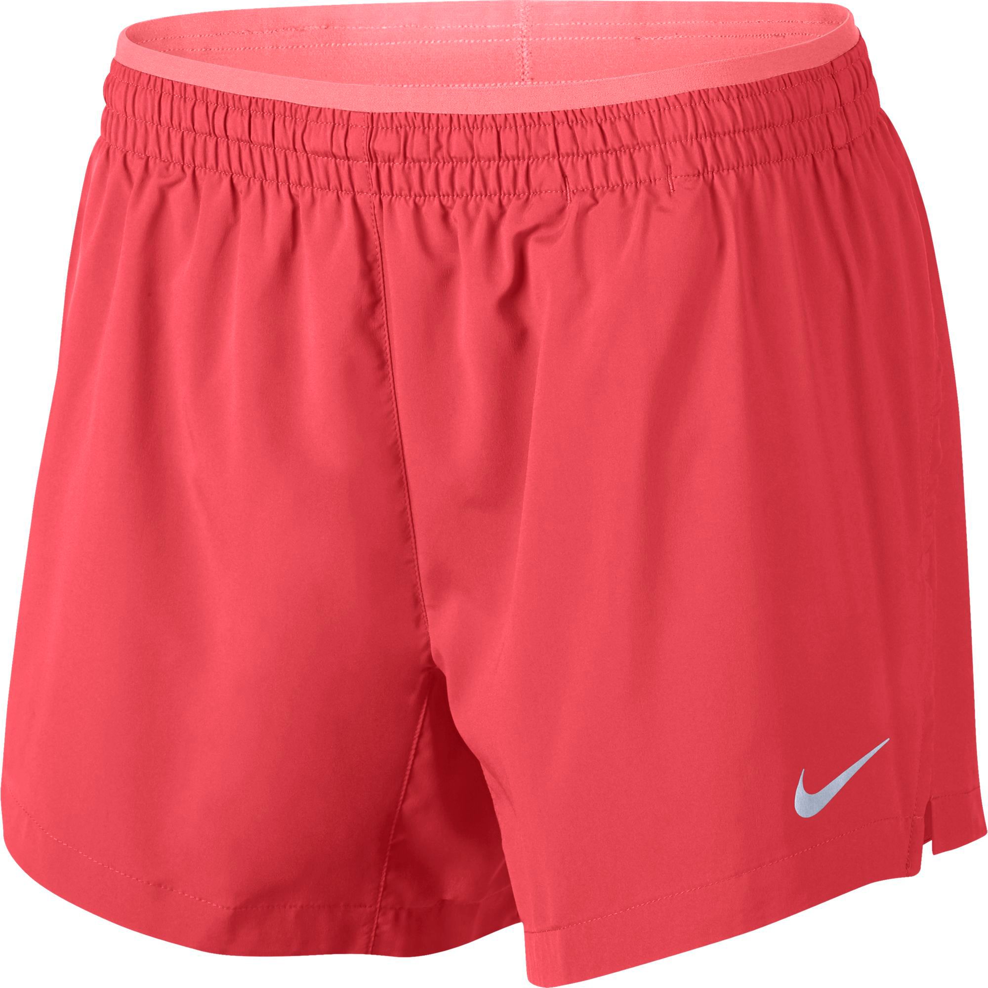 nike women's 5 inch running shorts