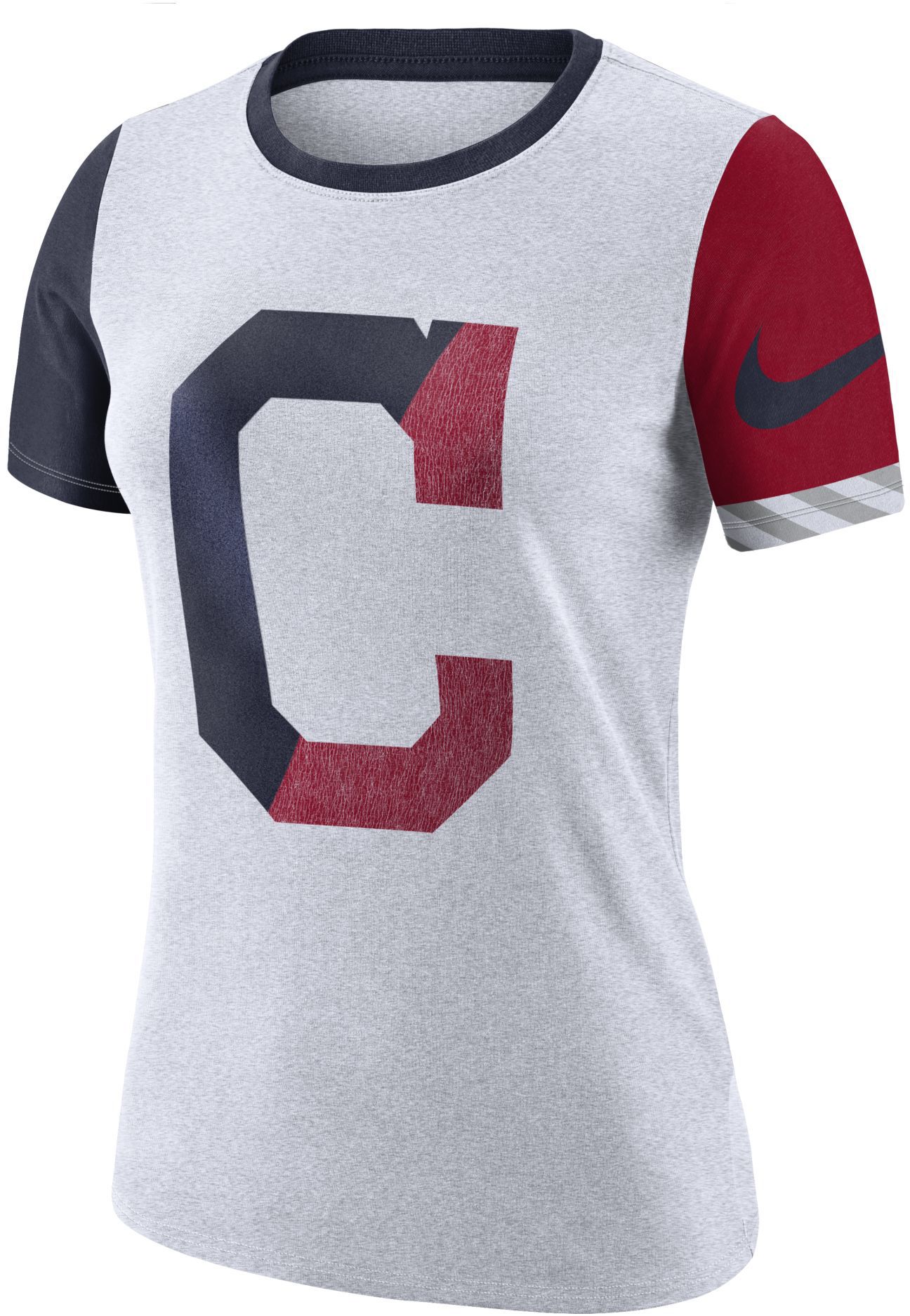 cleveland indians dri fit shirt