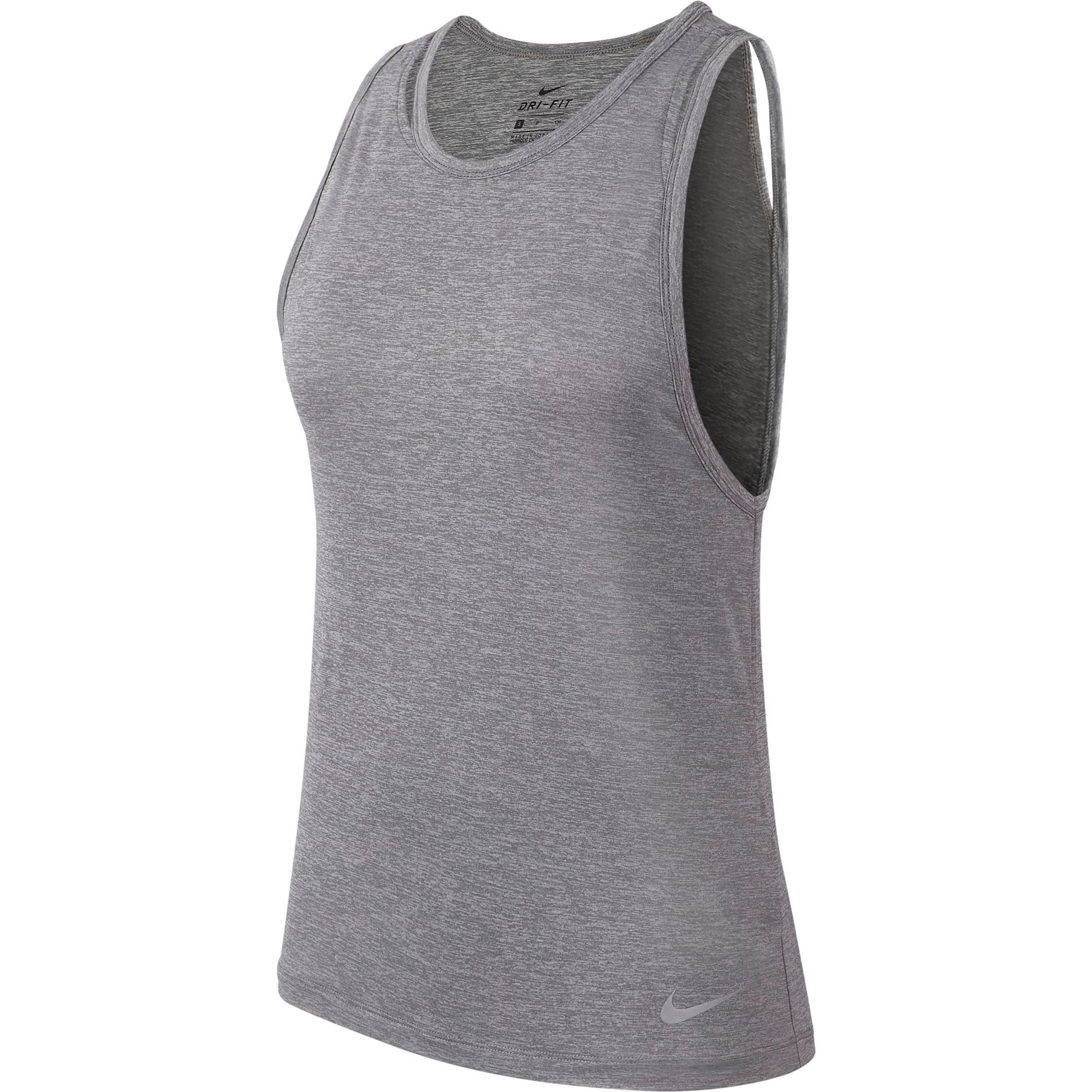 nike miler women's running tank