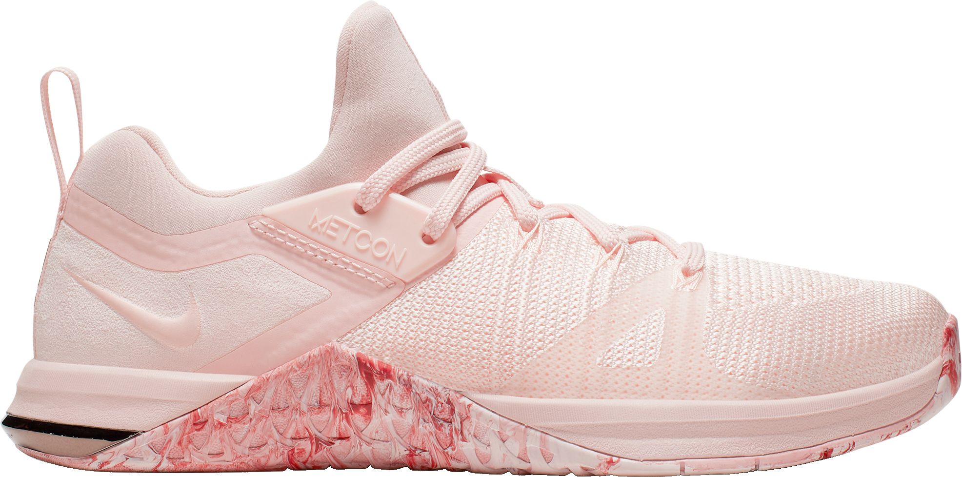 nike metcon flyknit 3 women's pink