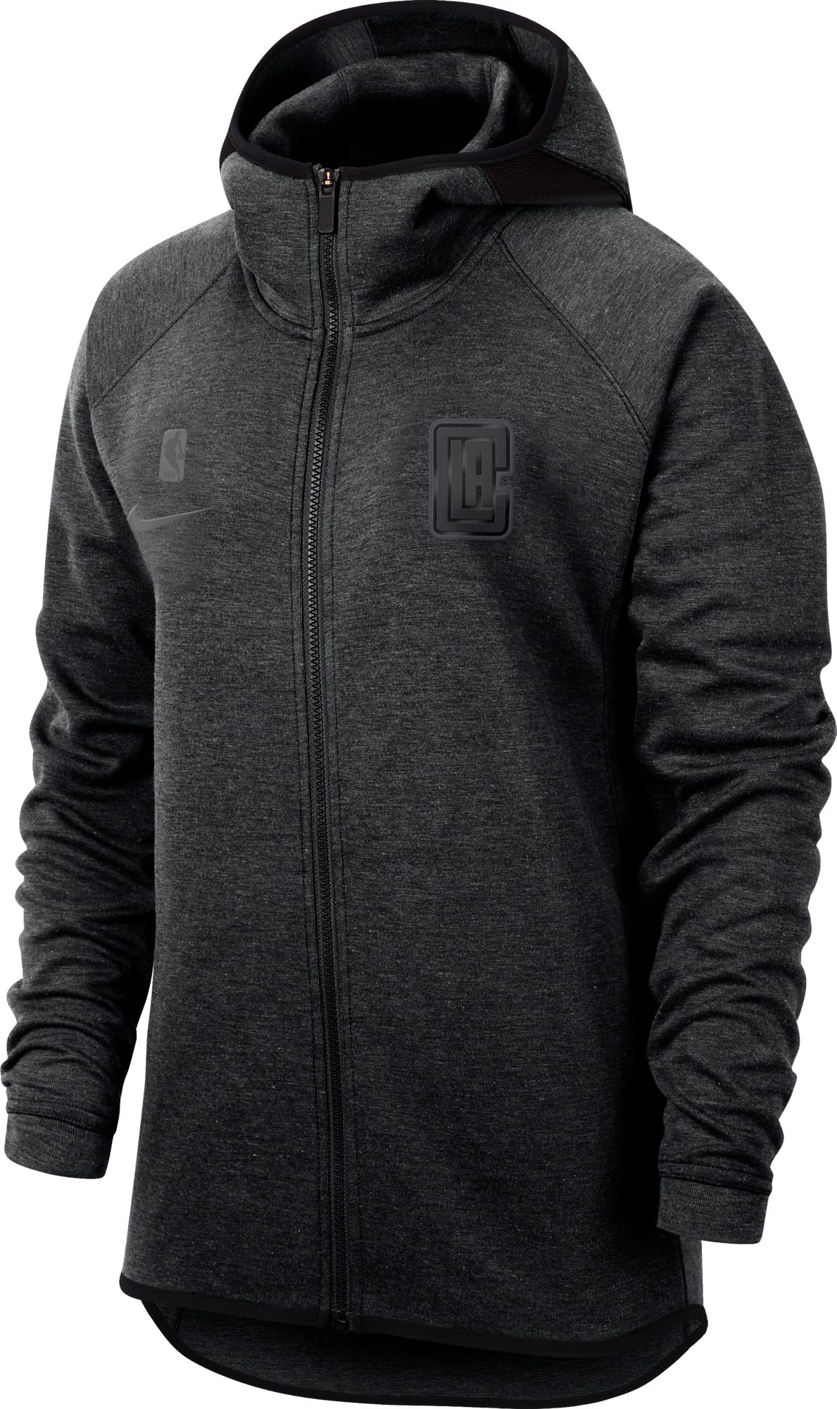 clippers nike hoodie