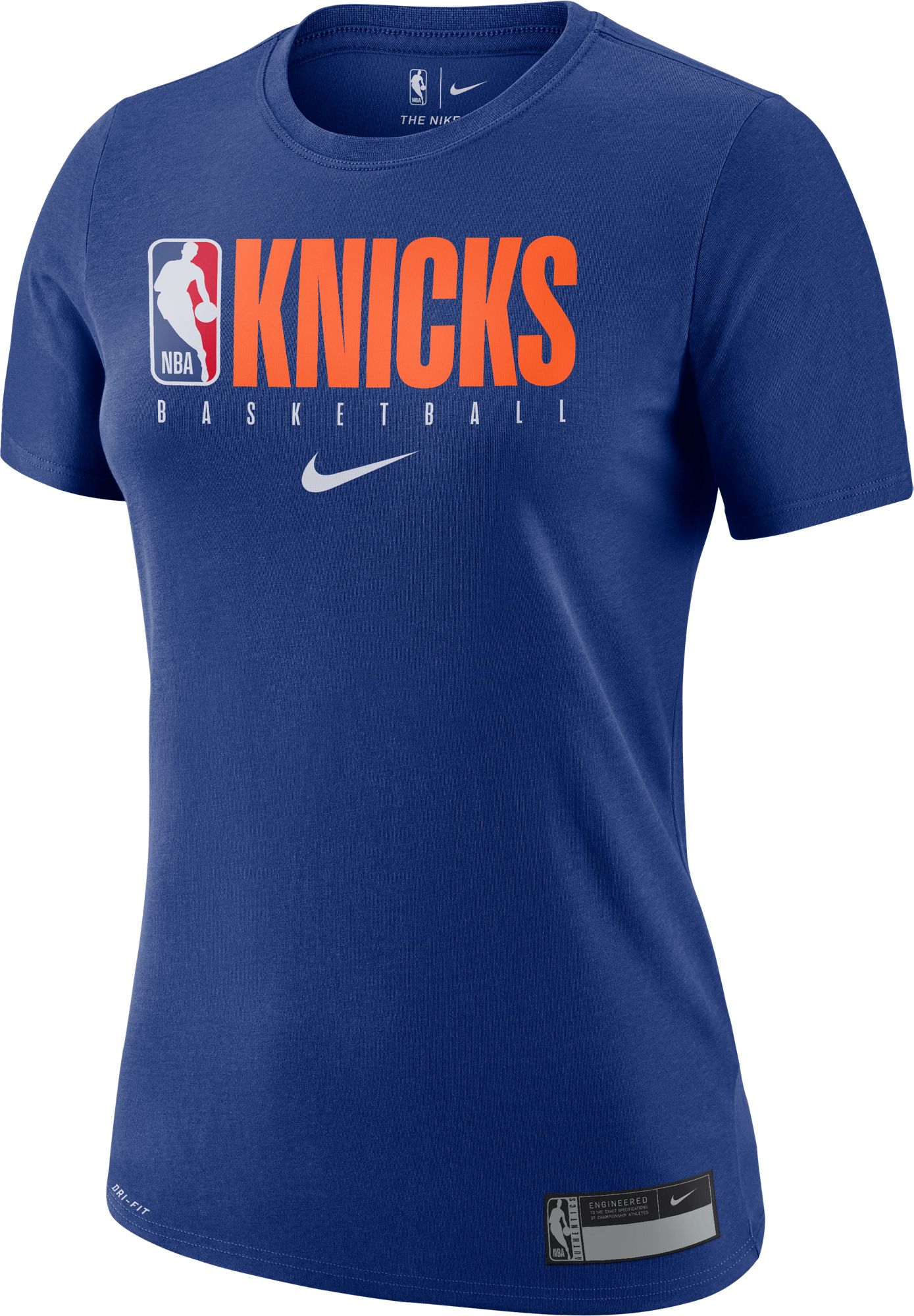 knicks practice jersey