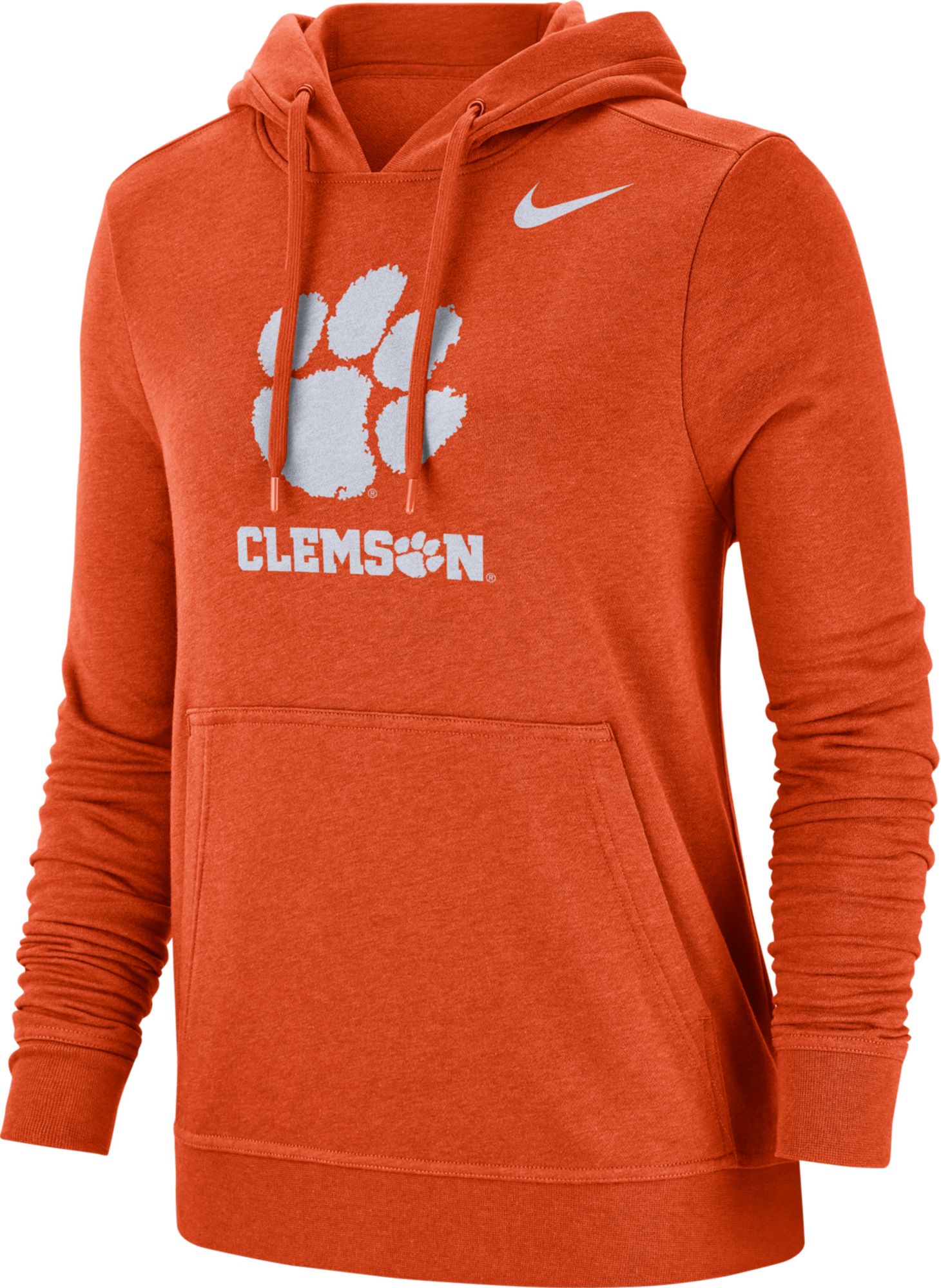 clemson sweatshirts nike