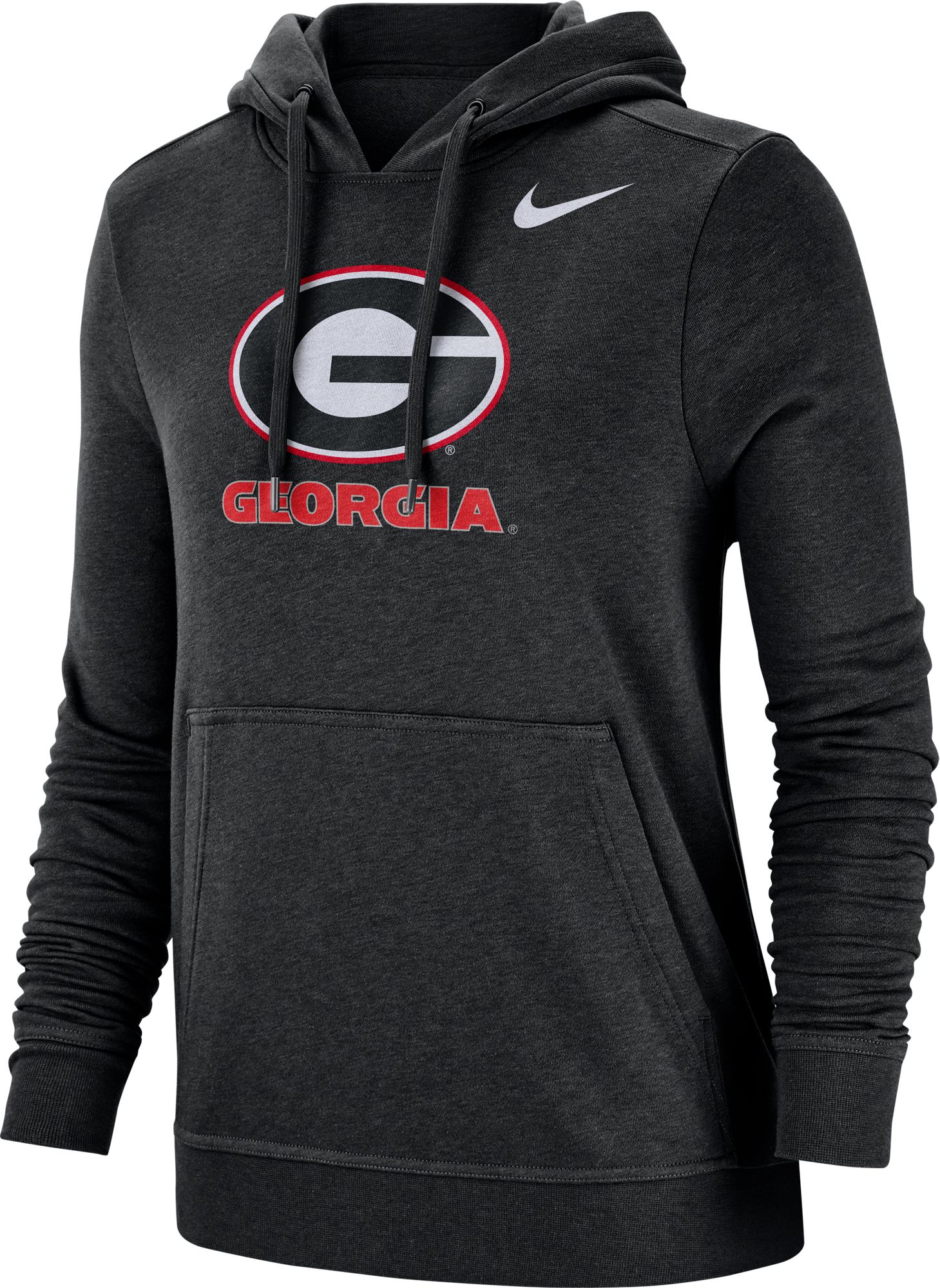 georgia sweatshirt womens
