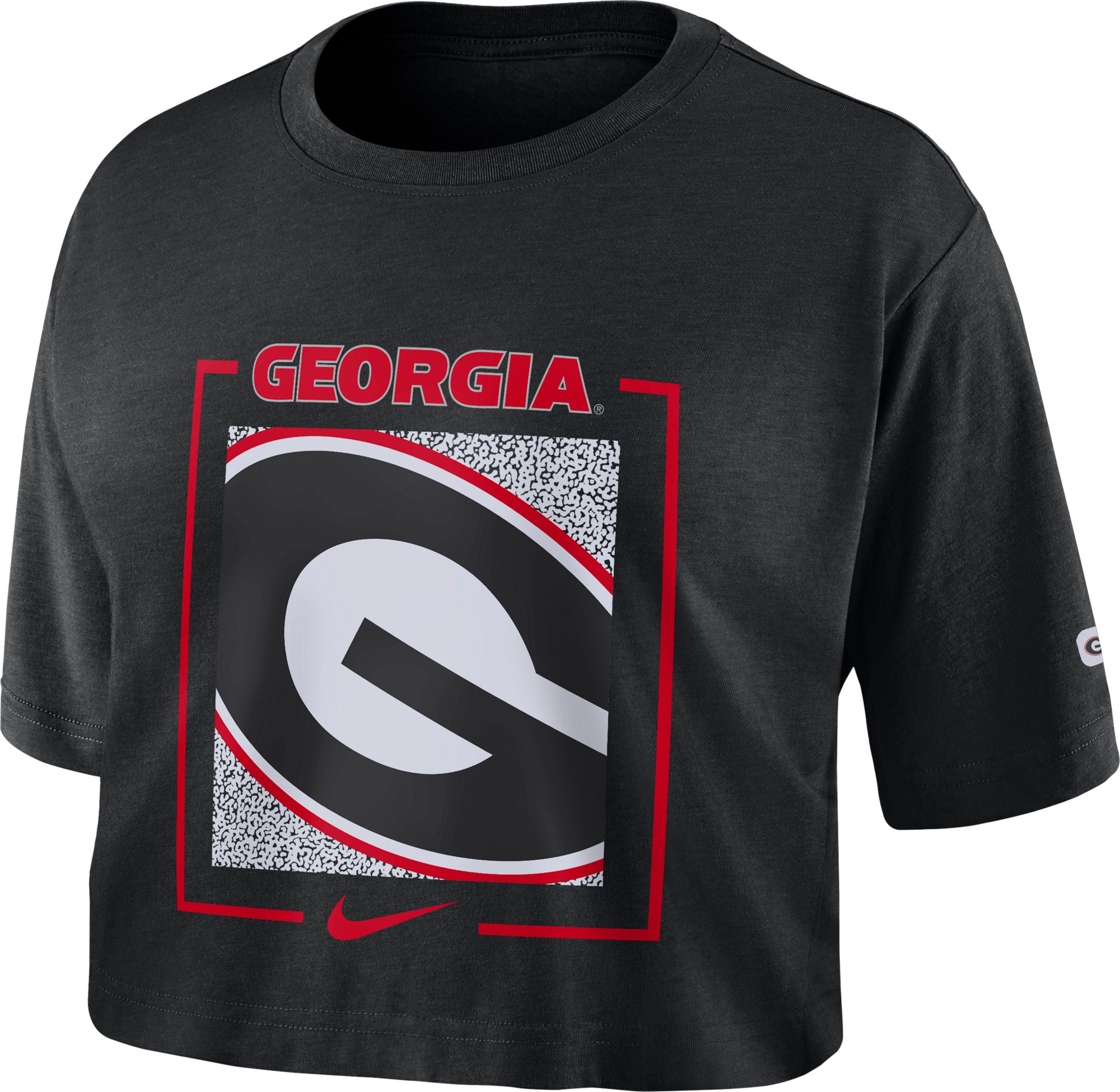 georgia bulldogs nike shirt