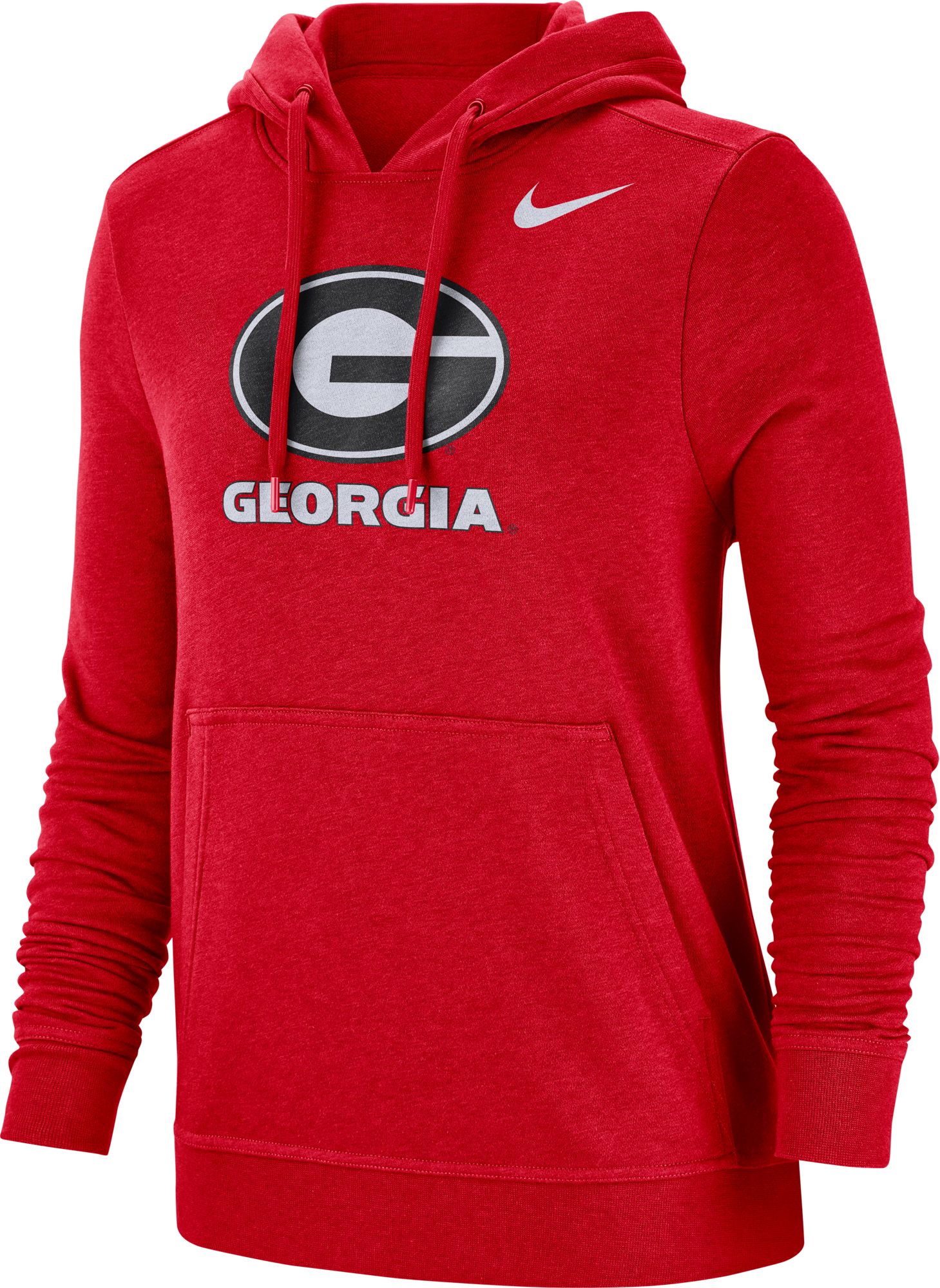 georgia bulldogs nike pullover