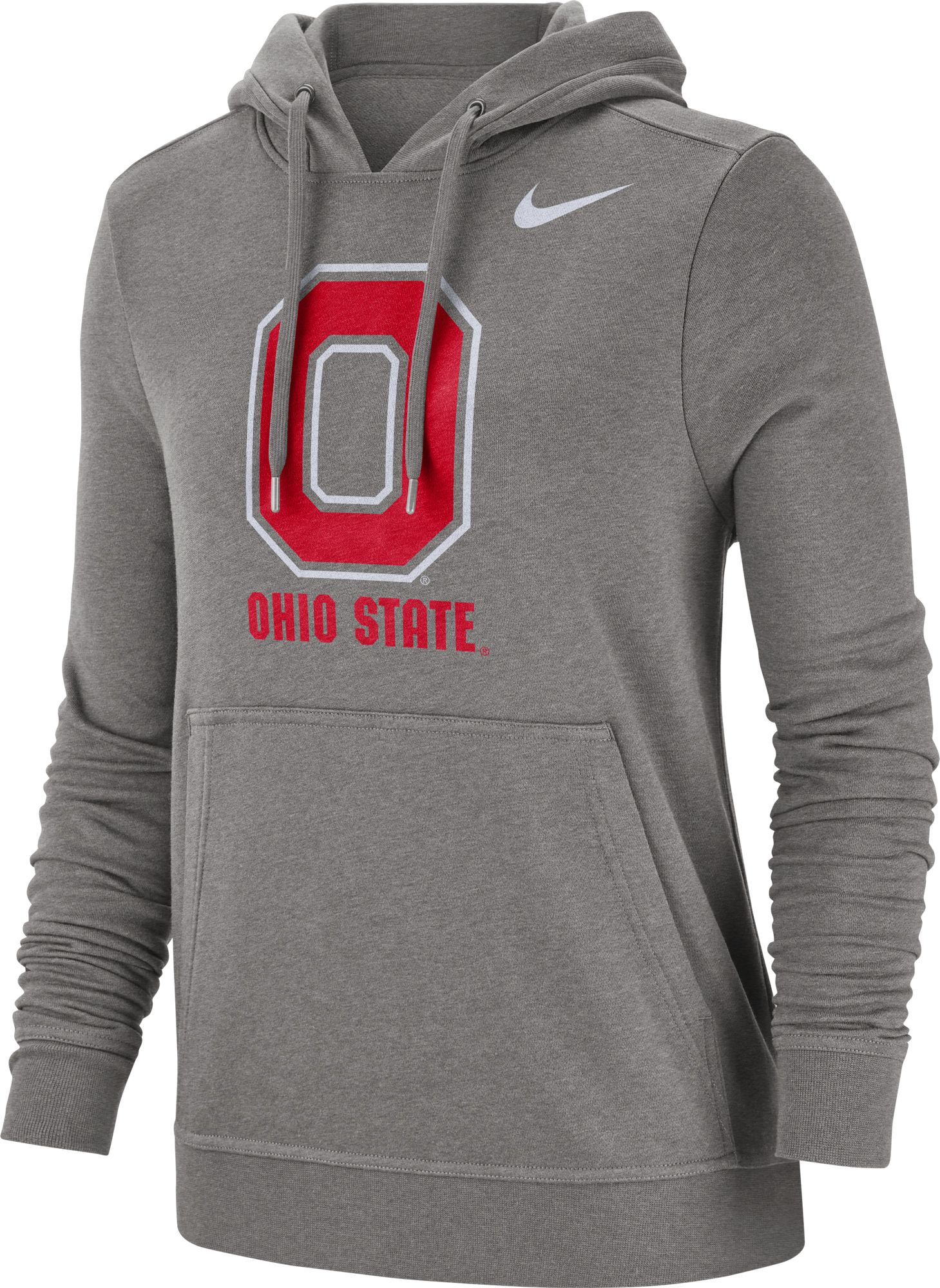 gray ohio state hoodie