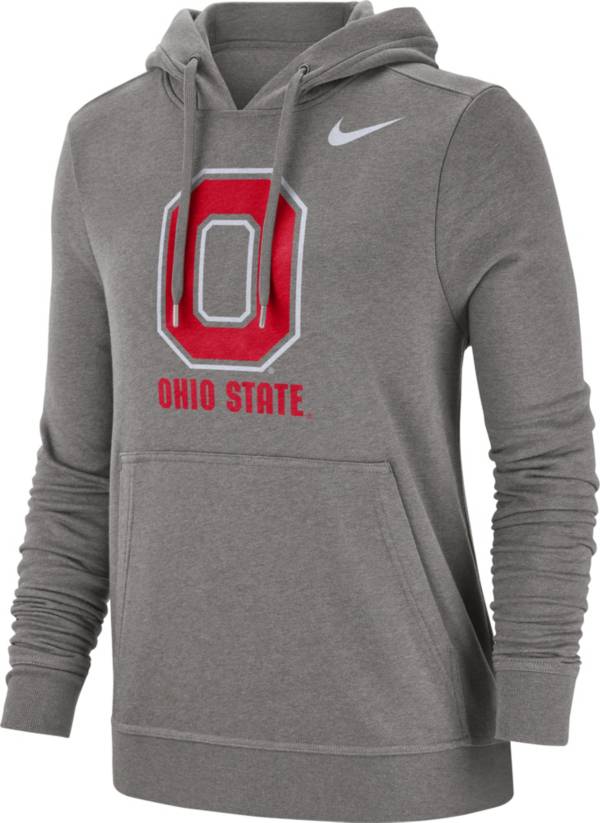 Ohio state 2025 fleece pullover