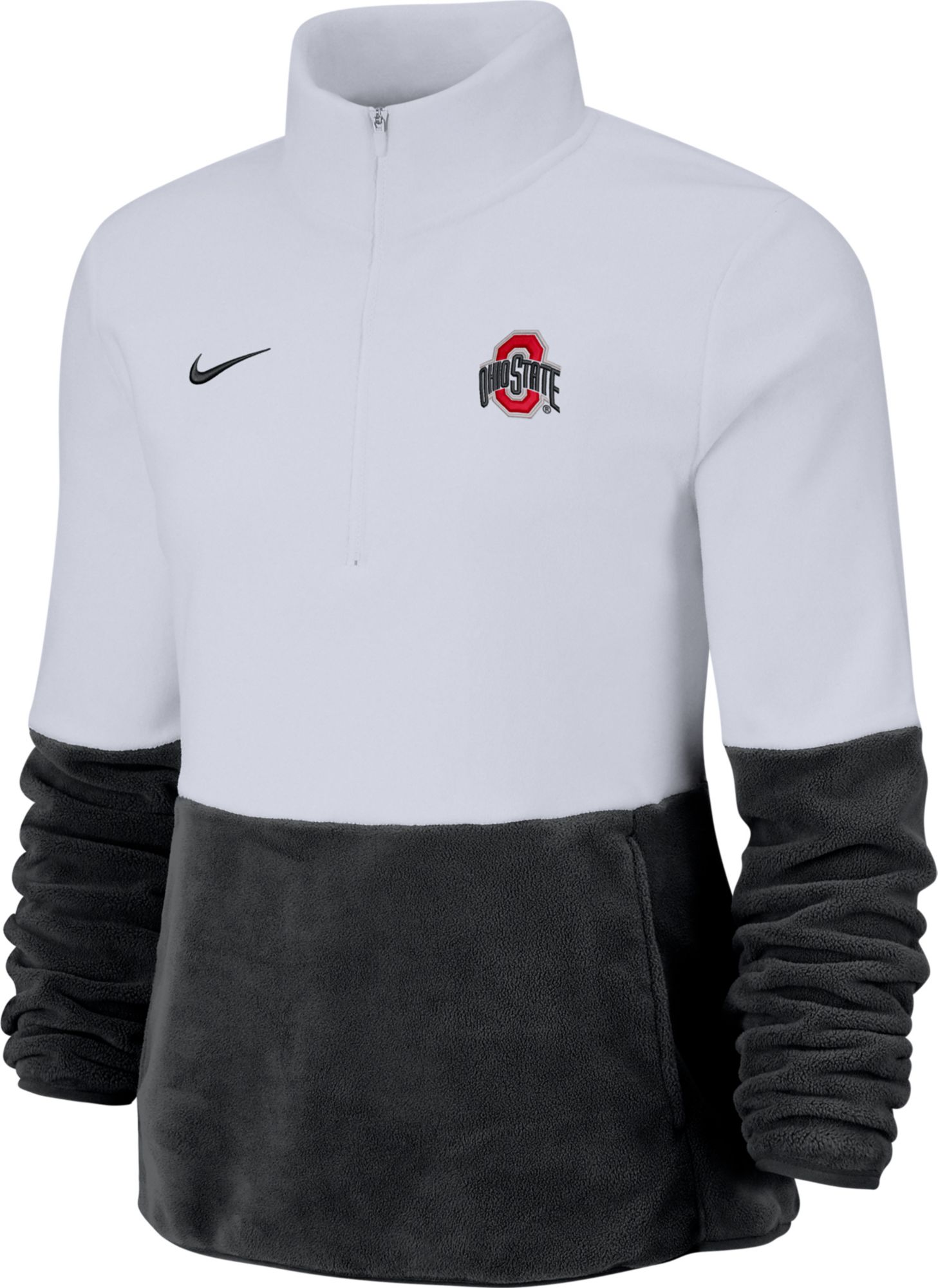 women's nike ohio state sweatshirt