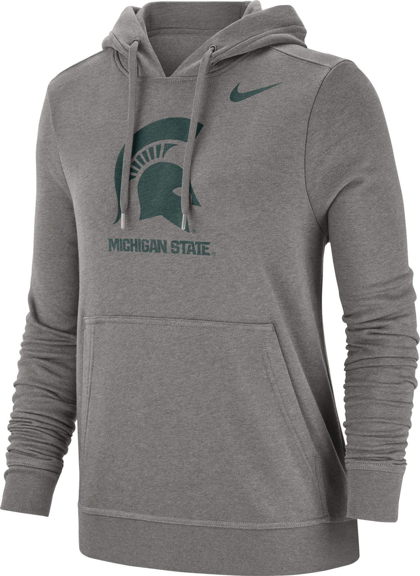 michigan state nike hoodie