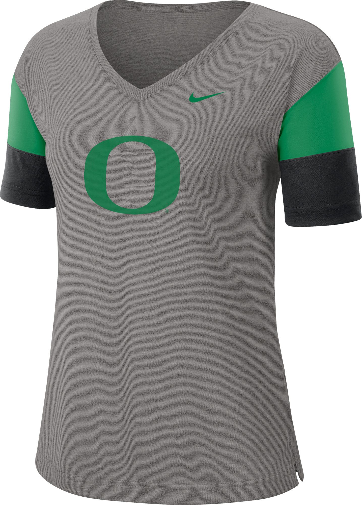 nike grey duck t shirt