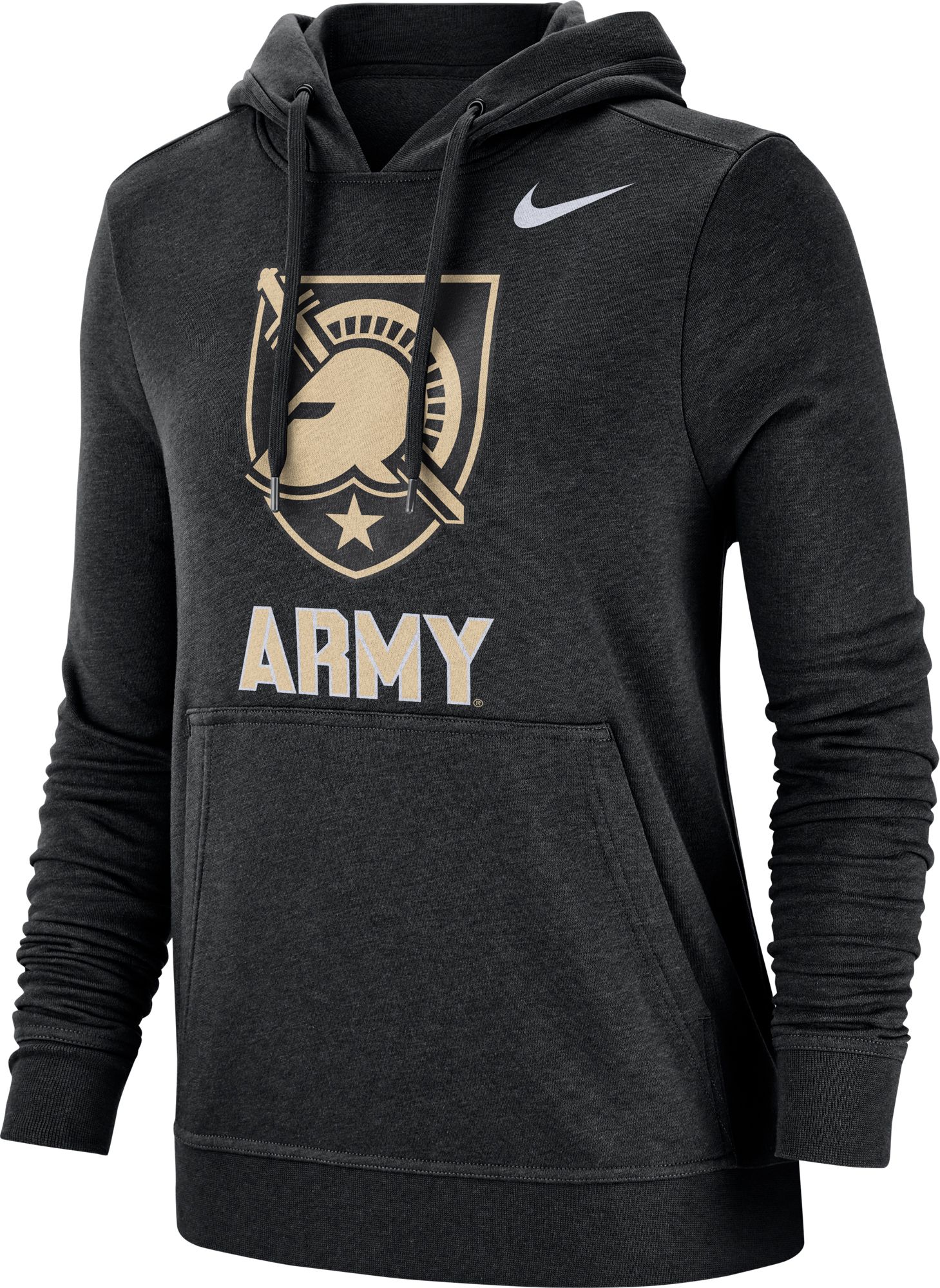 women's army hoodie