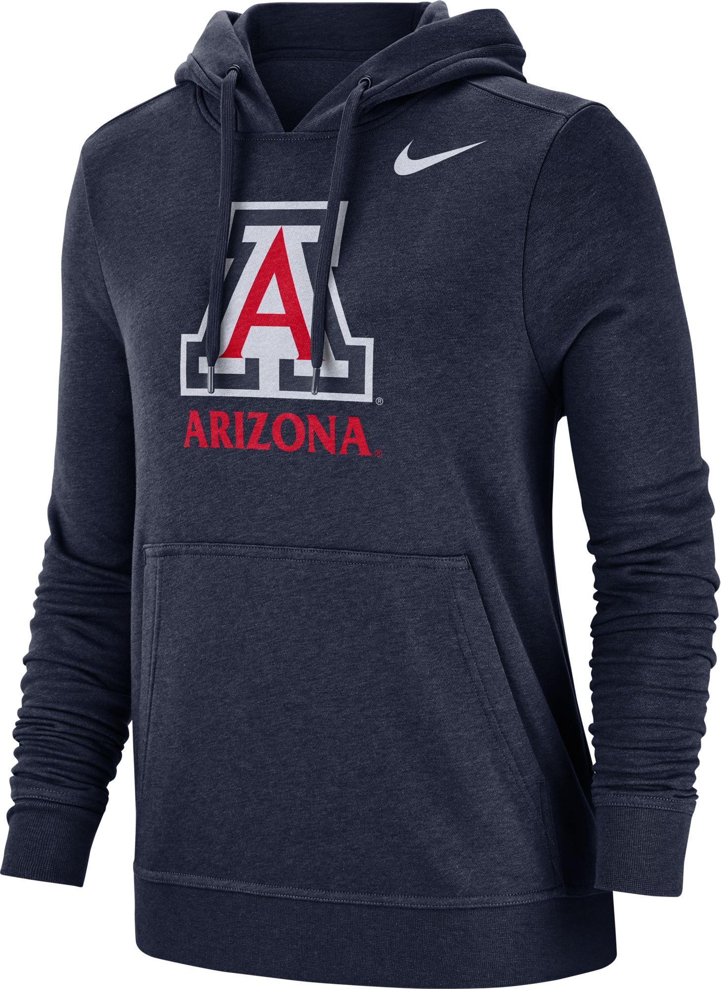 arizona fleece hoodie