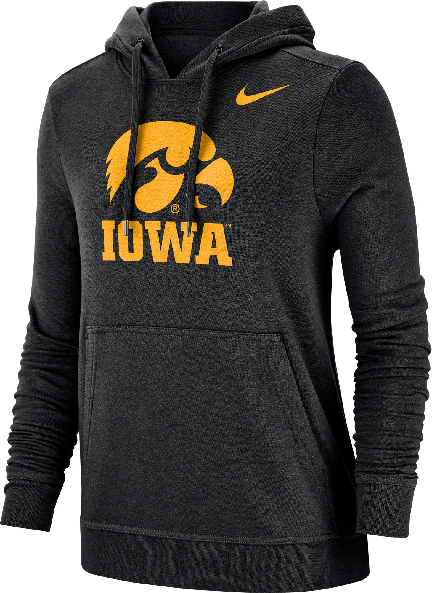 nike iowa hawkeye sweatshirt