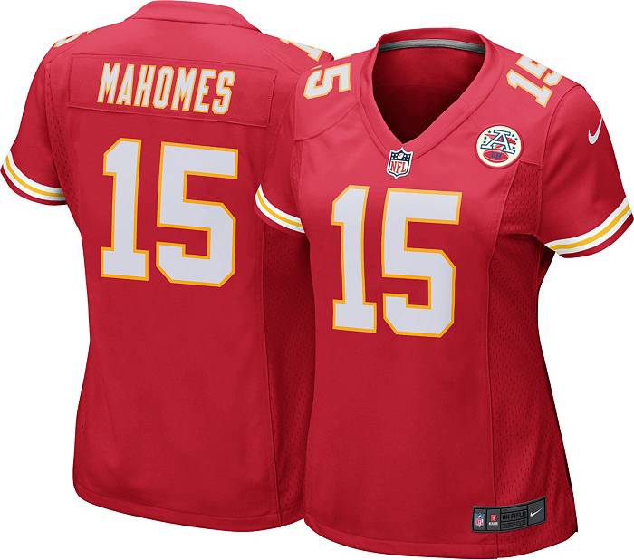 patrick mahomes jersey for women