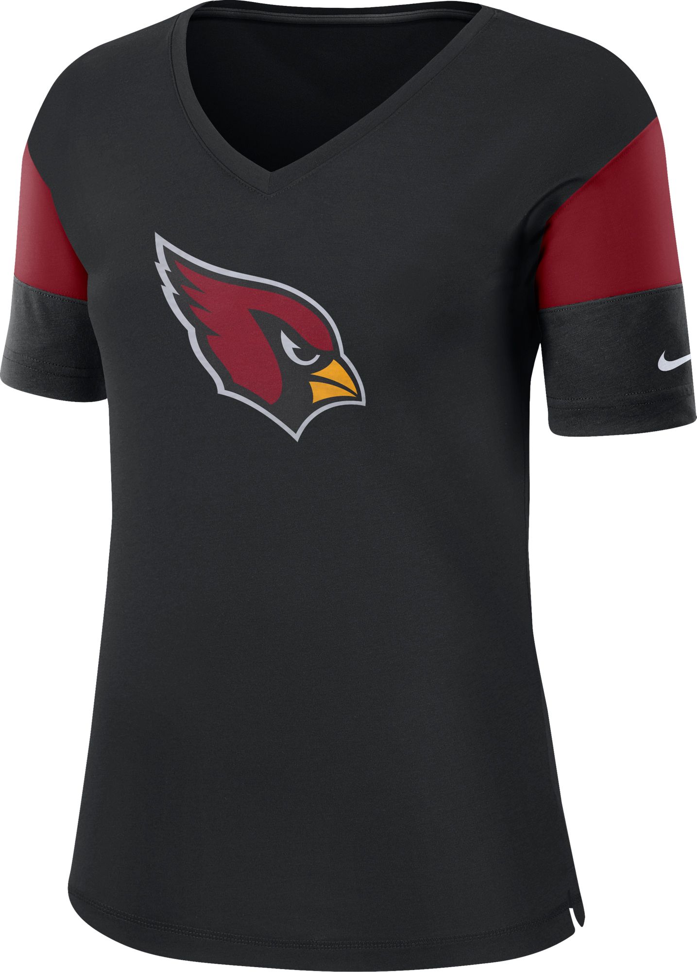 womens black cardinals jersey