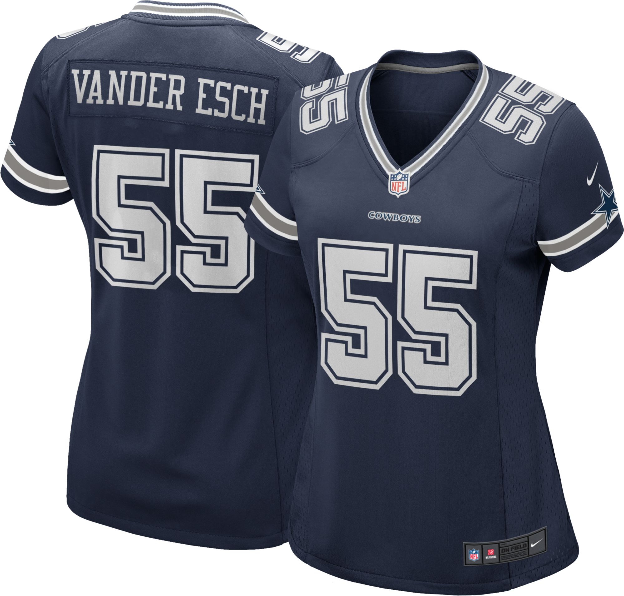 cowboys game jersey