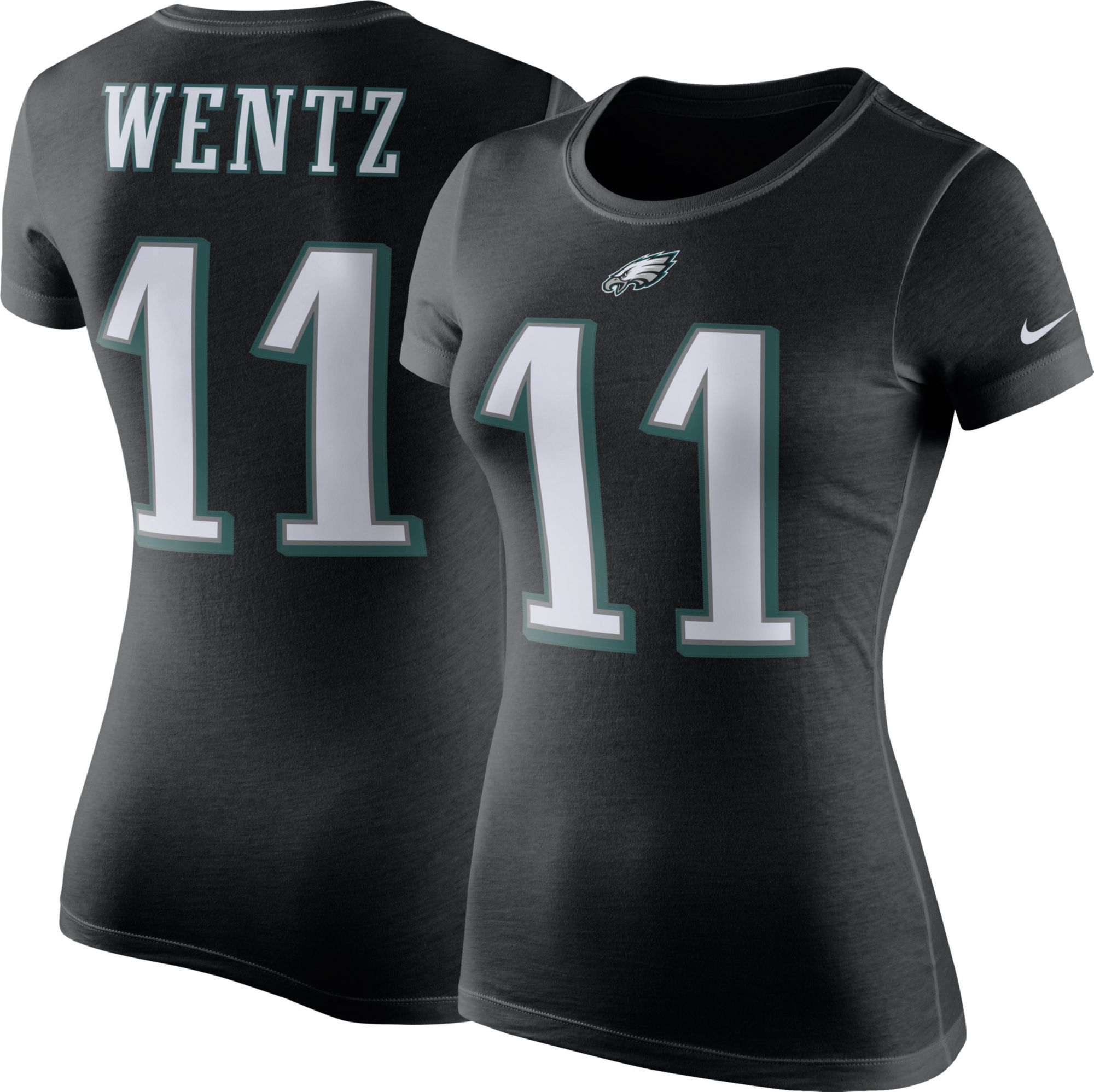 womens philadelphia eagles jersey