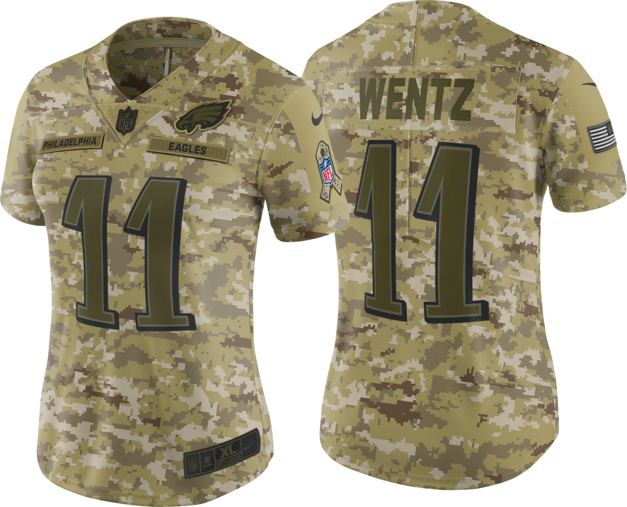 camo wentz jersey