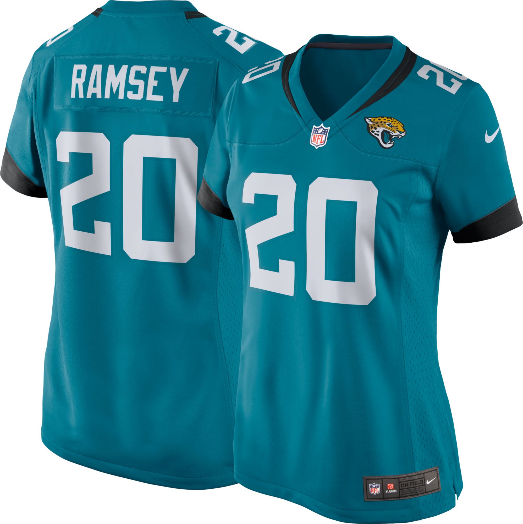 jaguars women's jersey