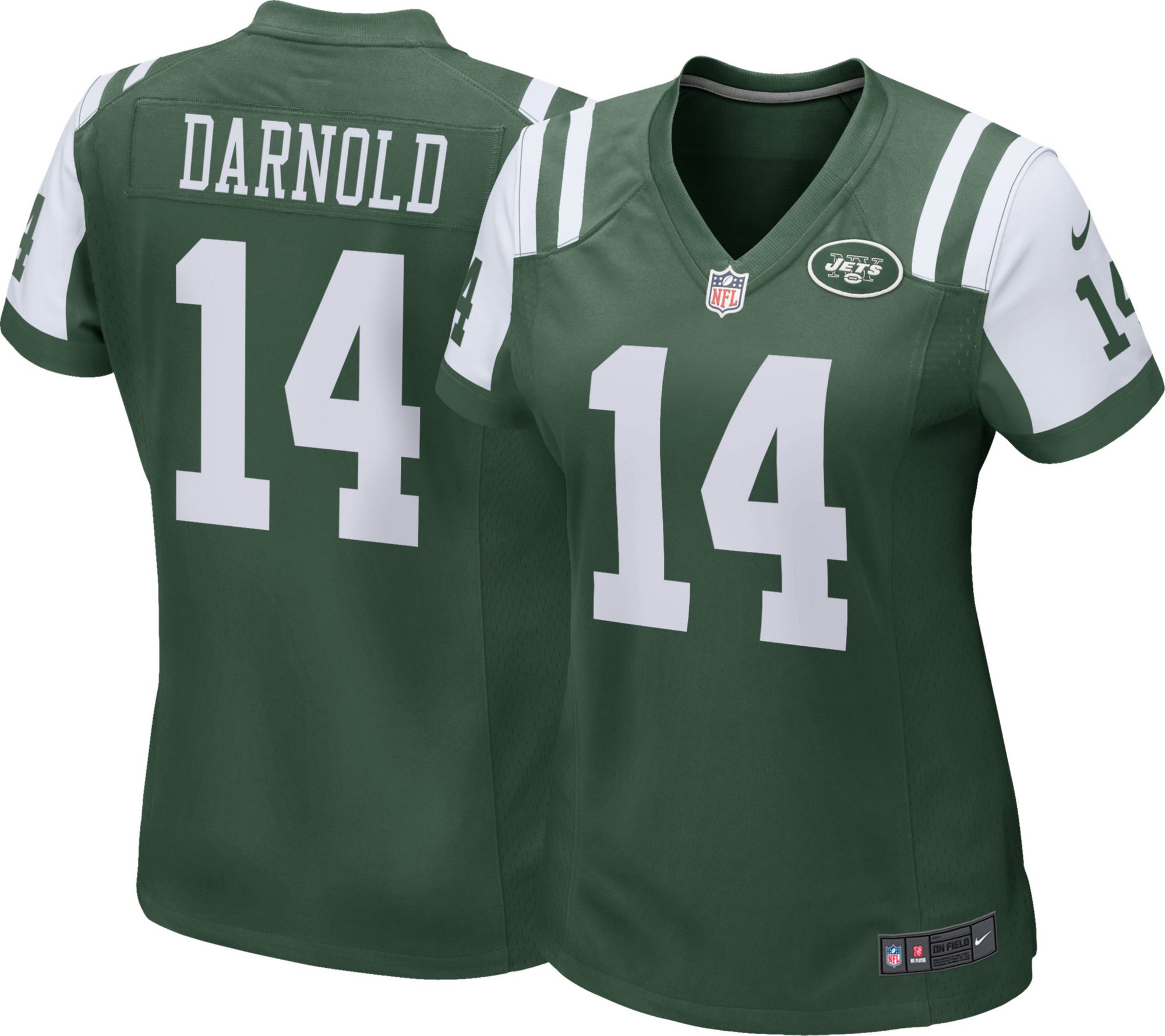 womens ny jets jersey